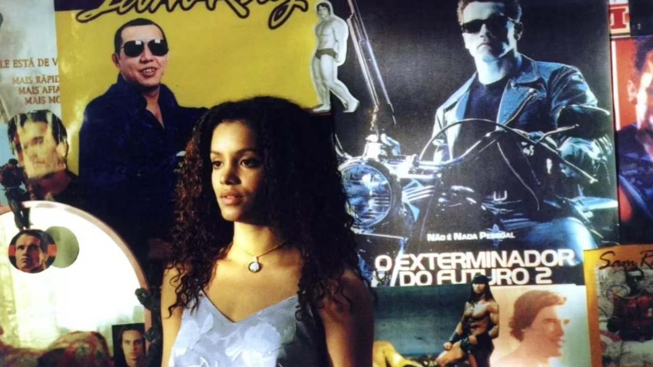 Girls from ABC Background