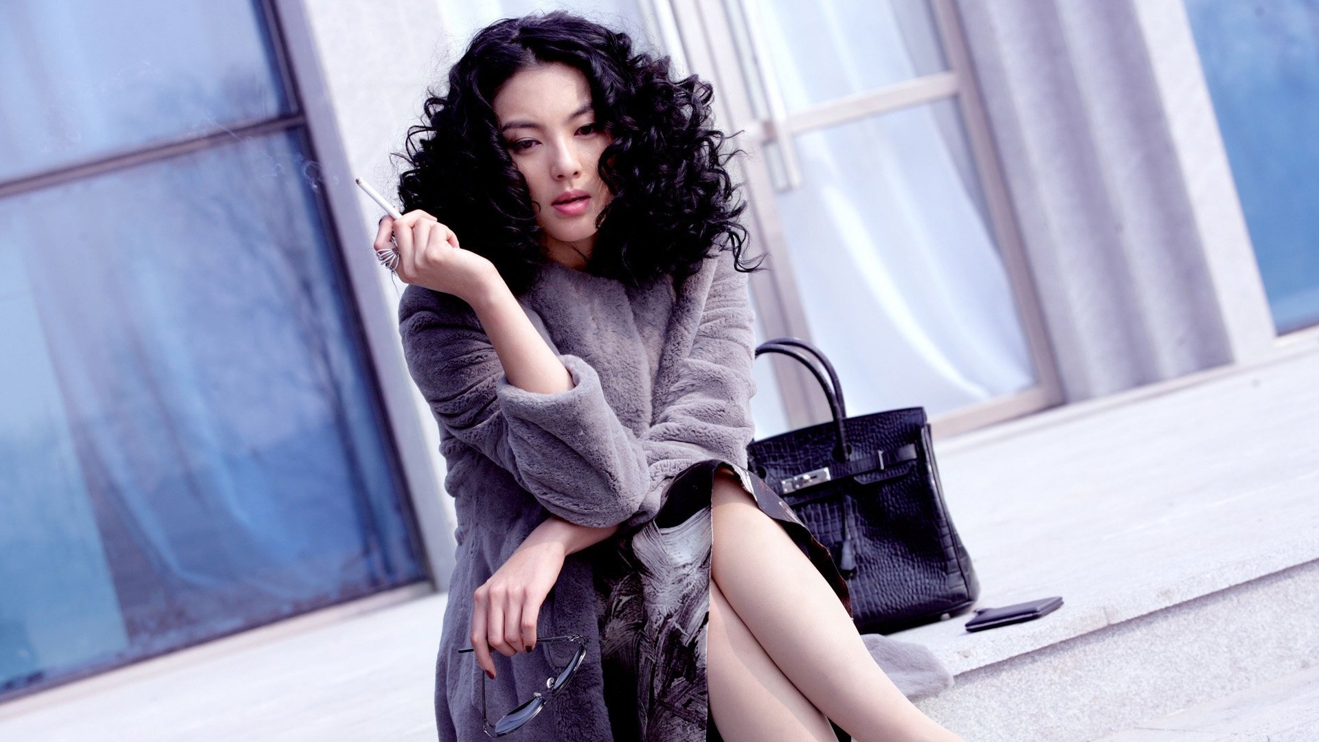 All About Women Background