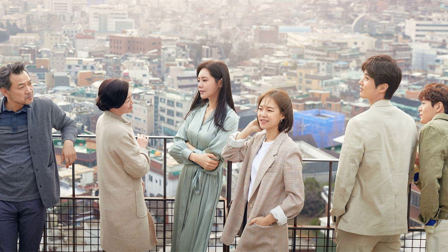 My Unfamiliar Family Background