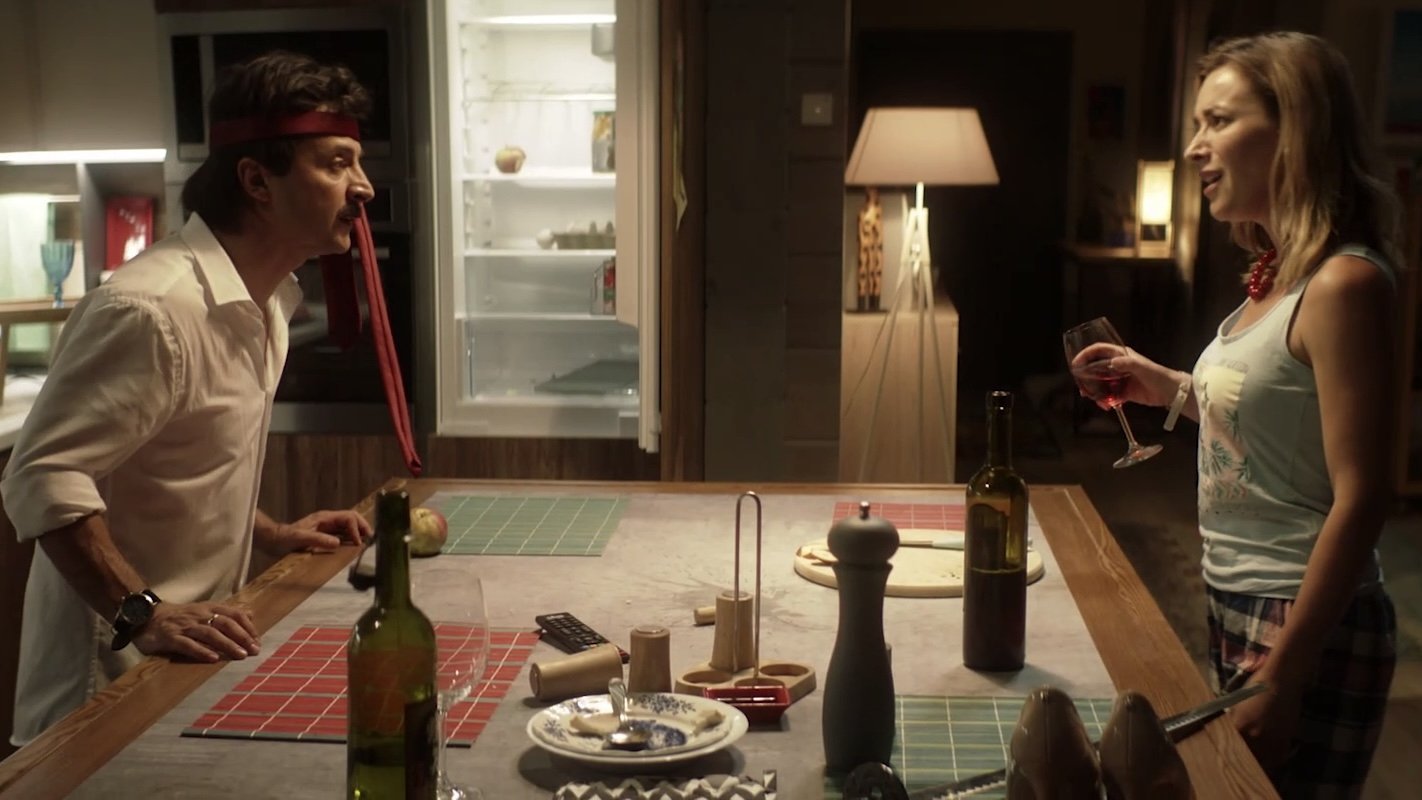 Me, You, He, She Background