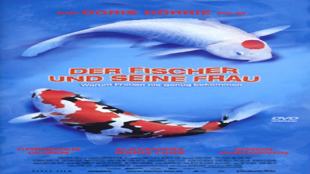 The Fisherman and His Wife Background