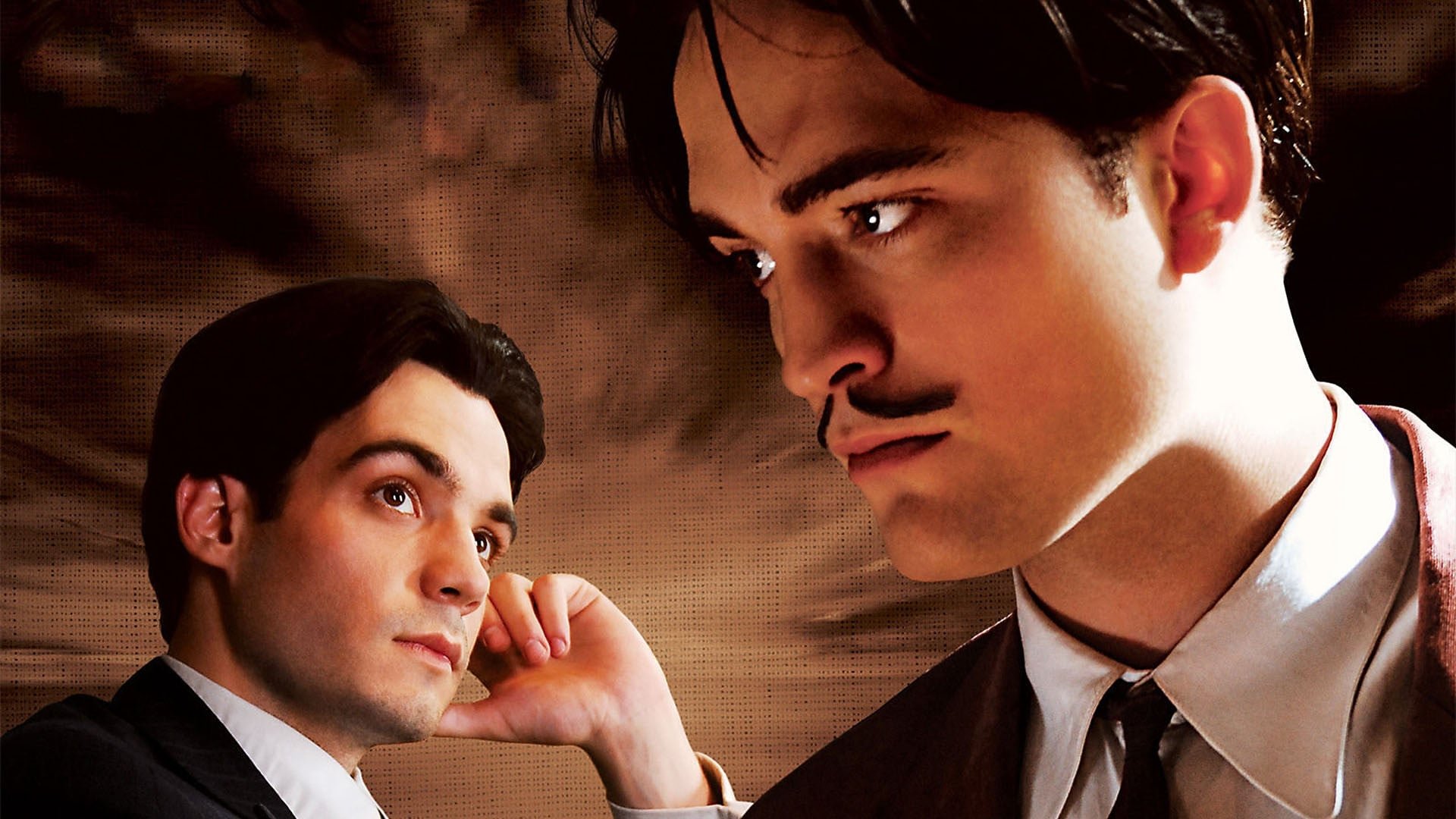 Little Ashes Background