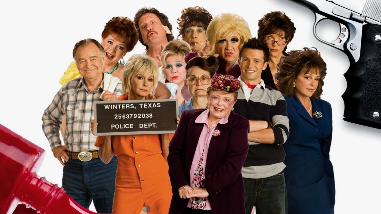 Sordid Lives: The Series Background