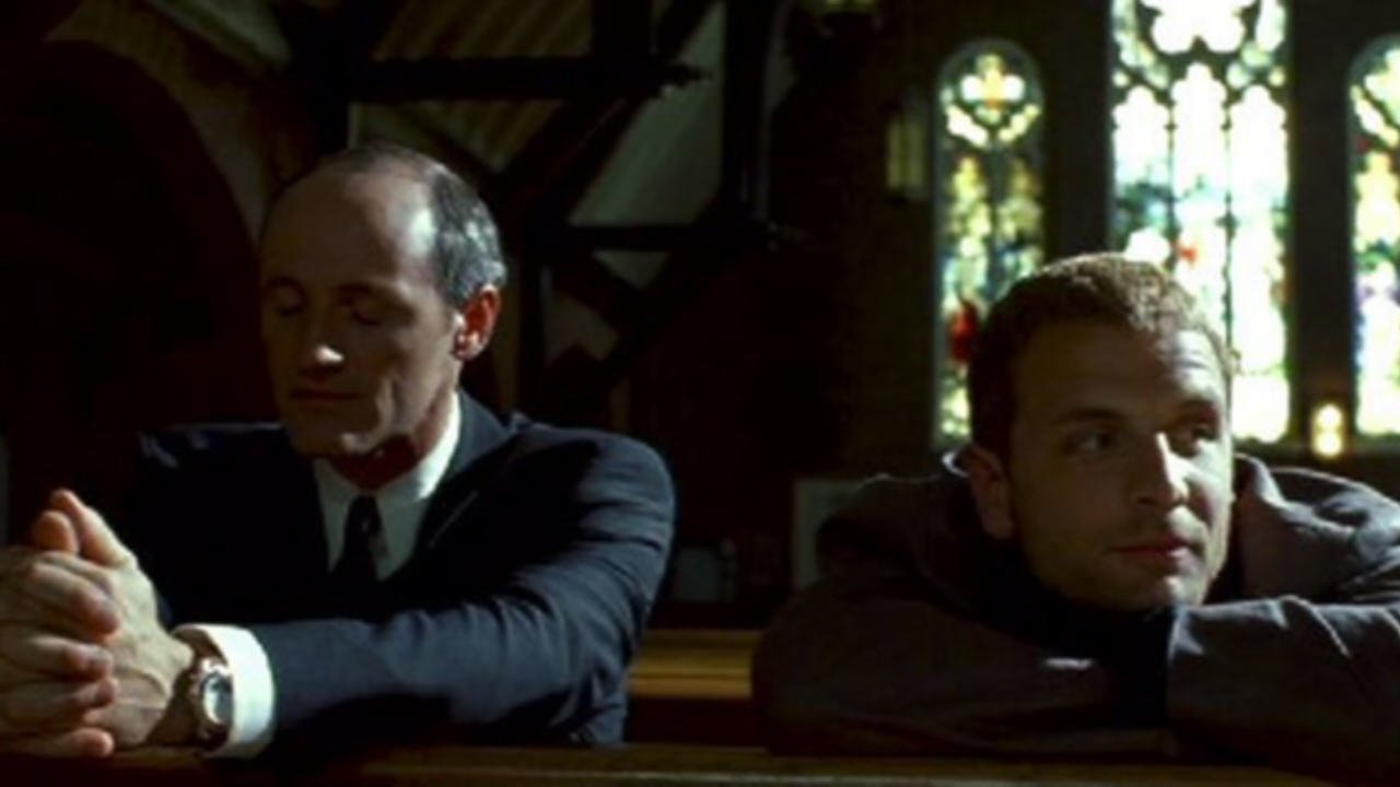 The Perfect Son Background