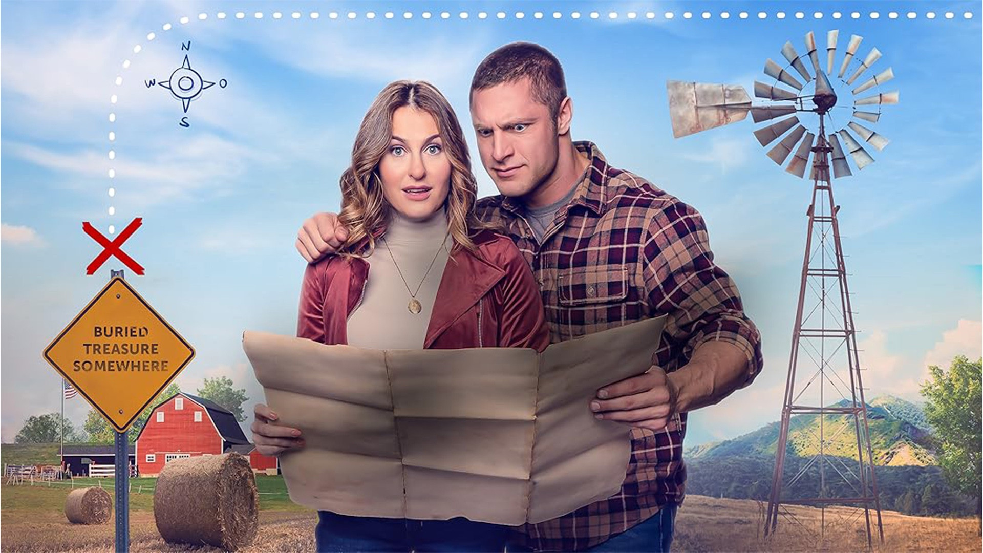 The Love Hunt Background