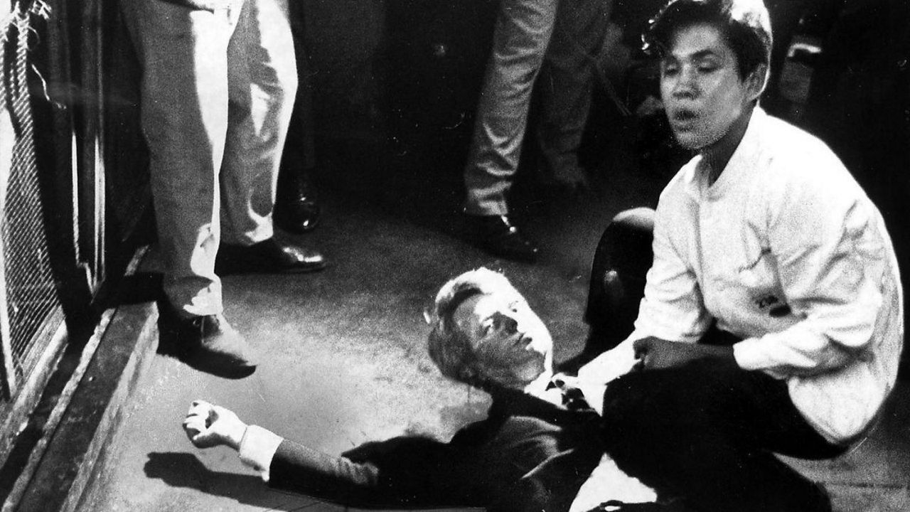 L'altra Dallas - Chi ha ucciso RFK? Background