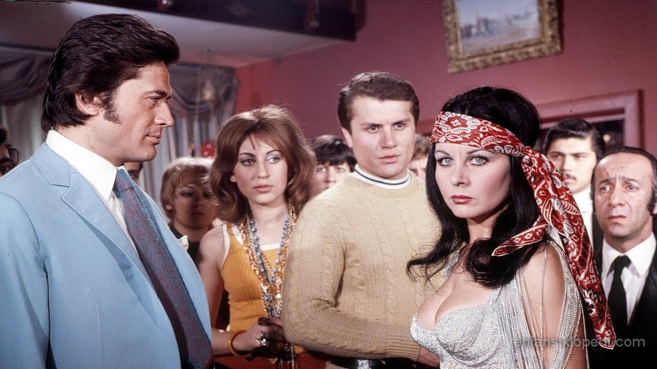 Satın Alınan Koca Background