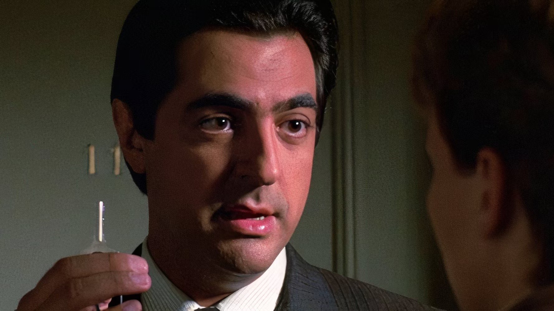 House of Games Background