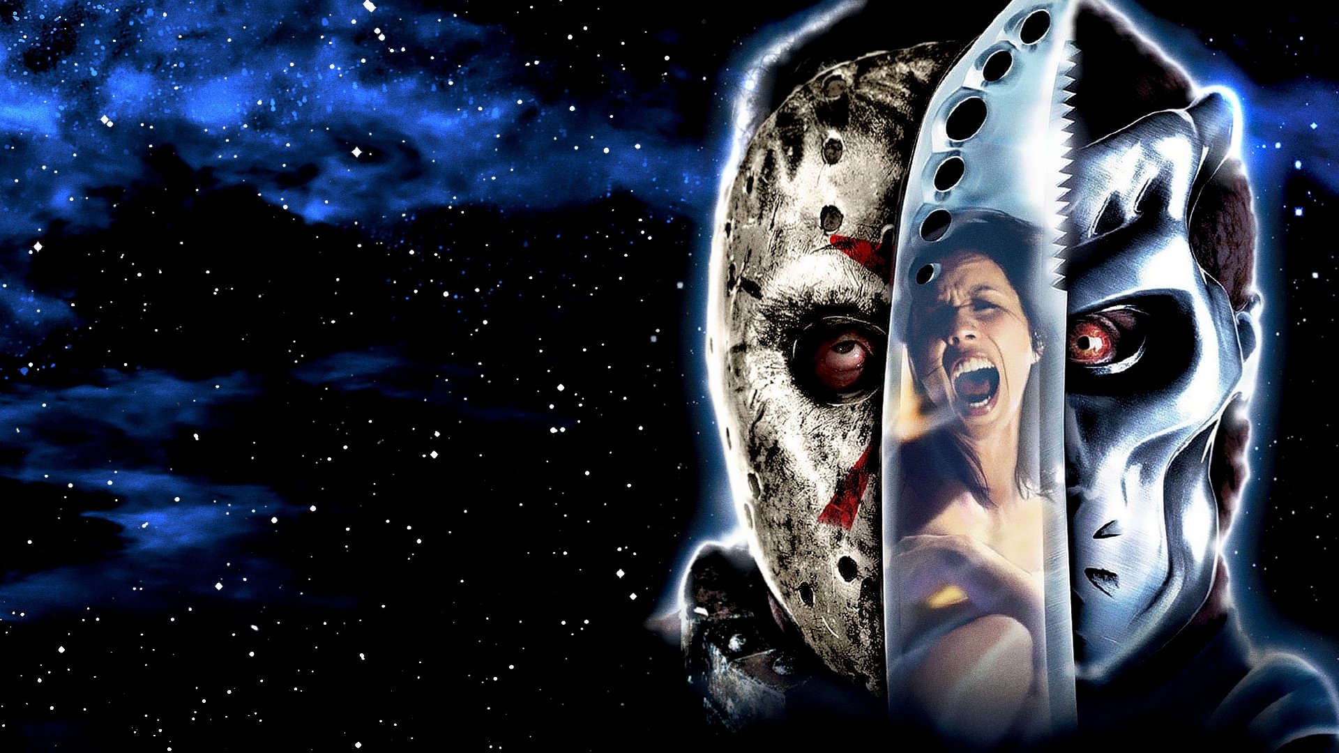 Jason X Background