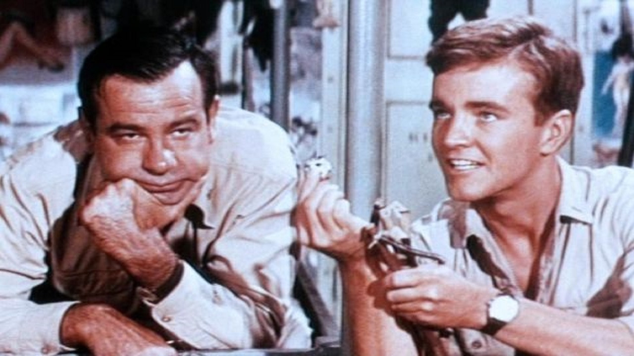 Ensign Pulver Background