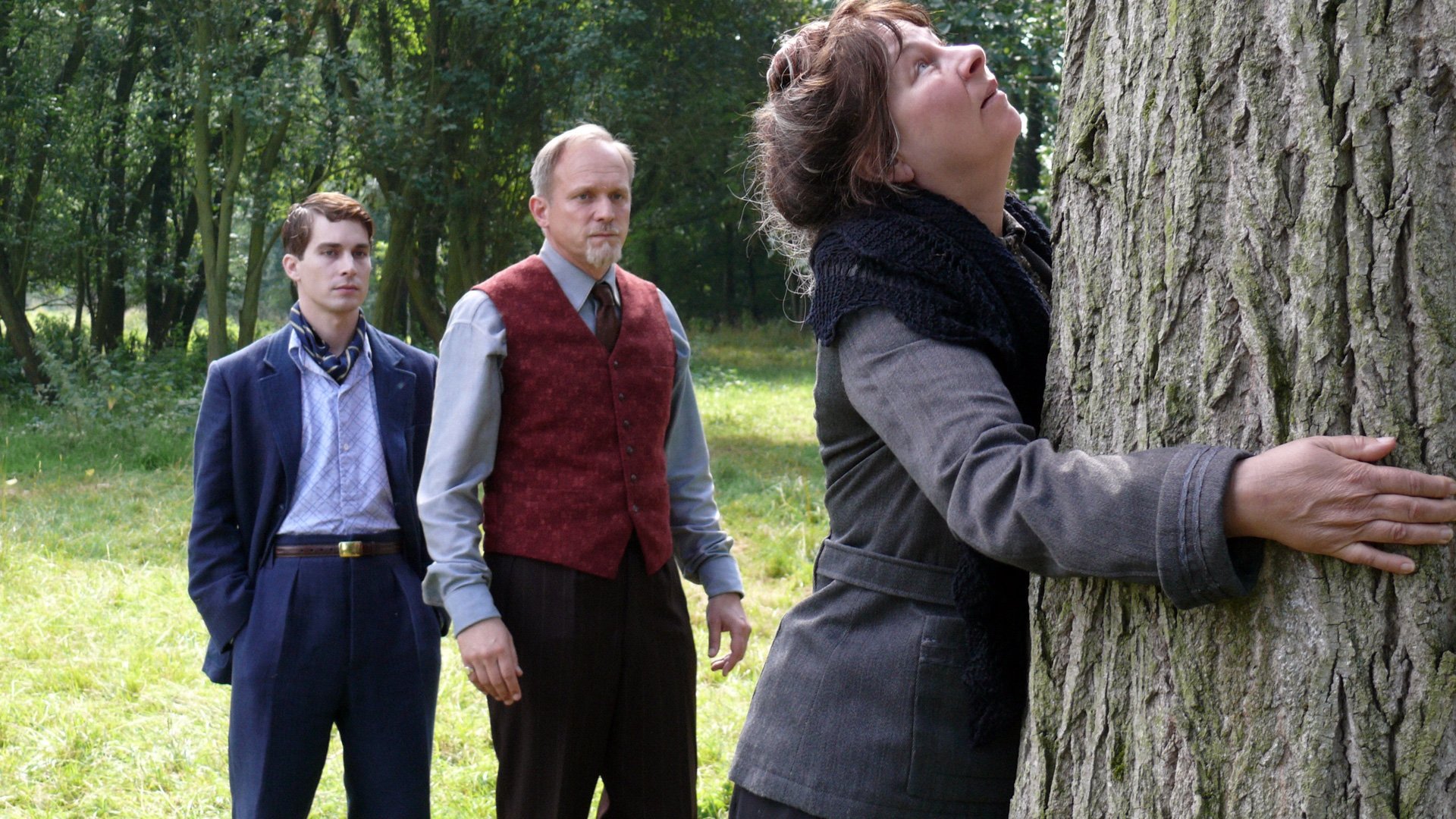 Séraphine Background