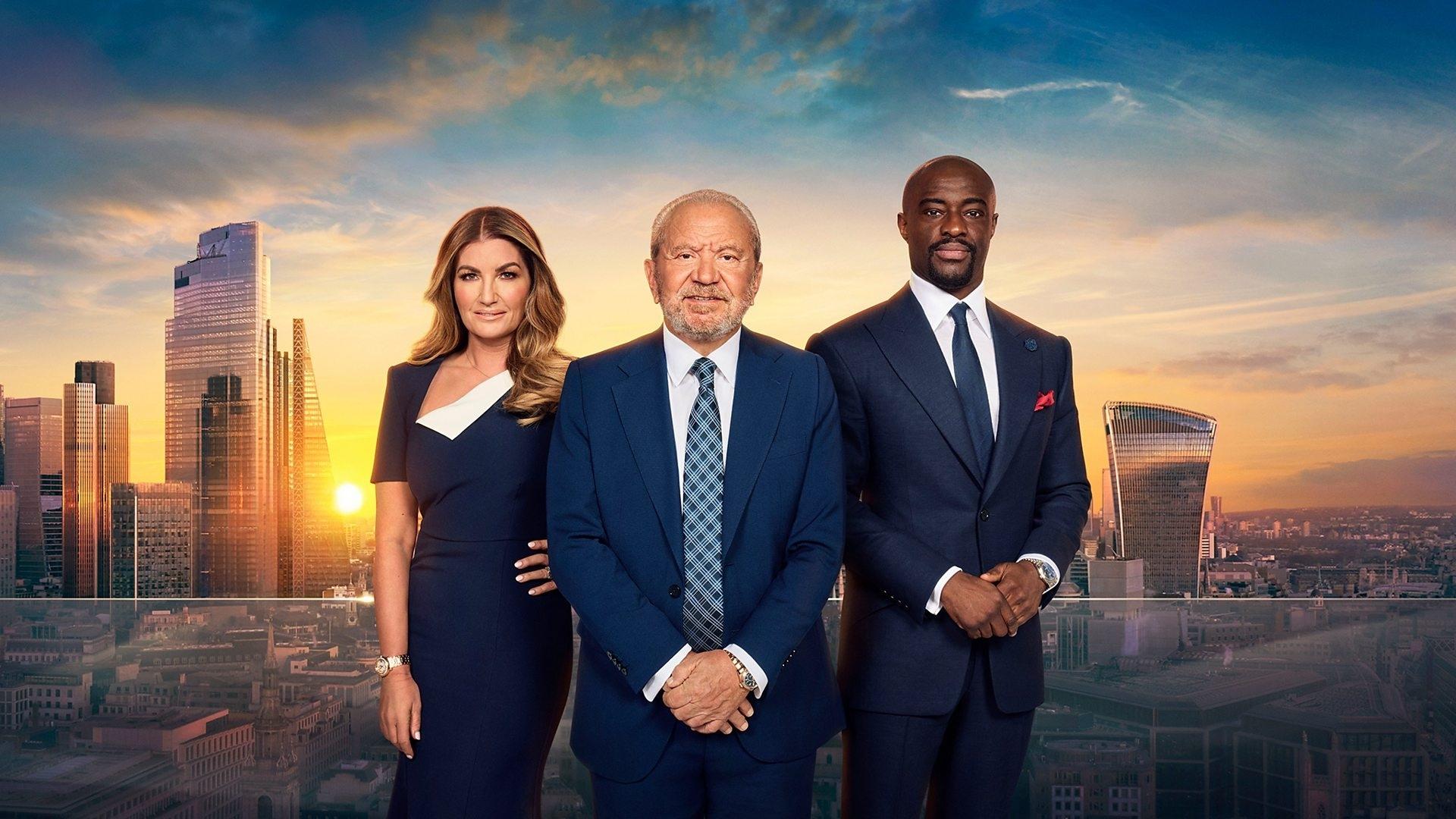 The Apprentice Background