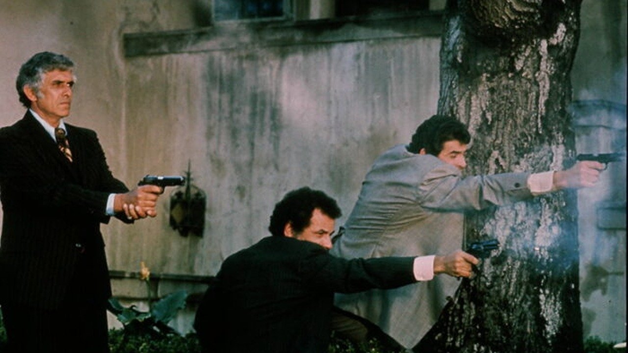 The Don Is Dead Background