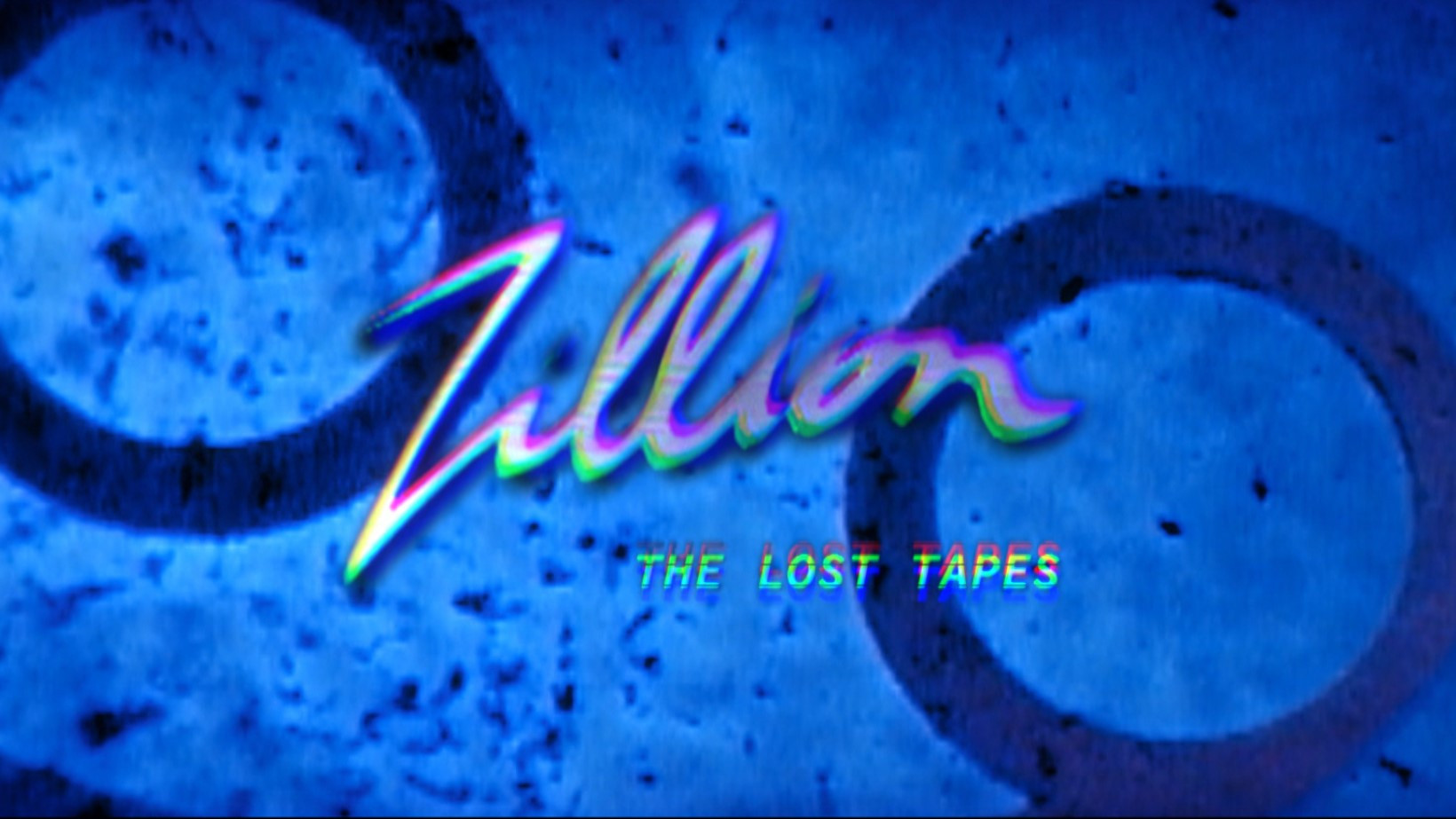 Zillion, The Lost Tapes Background