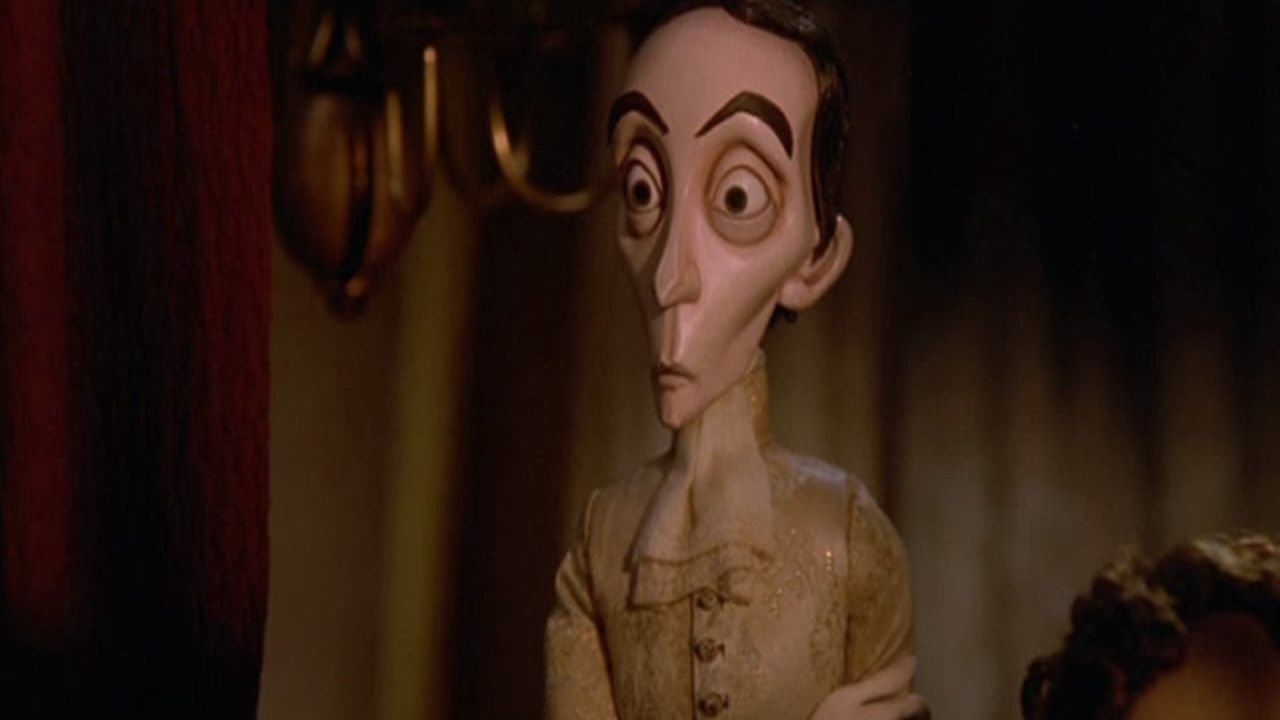 The Periwig-Maker Background