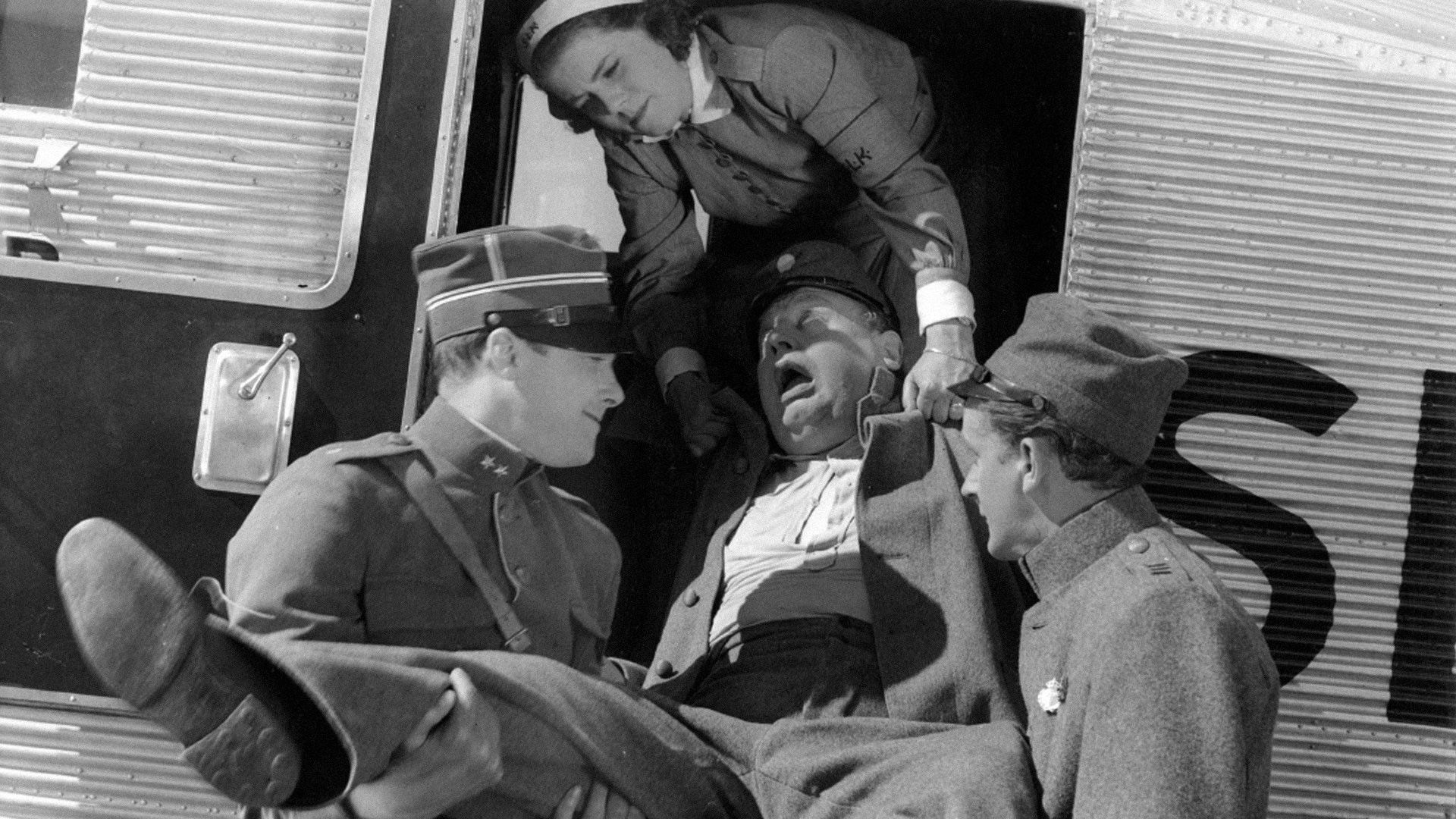 Landstormens lilla Lotta Background