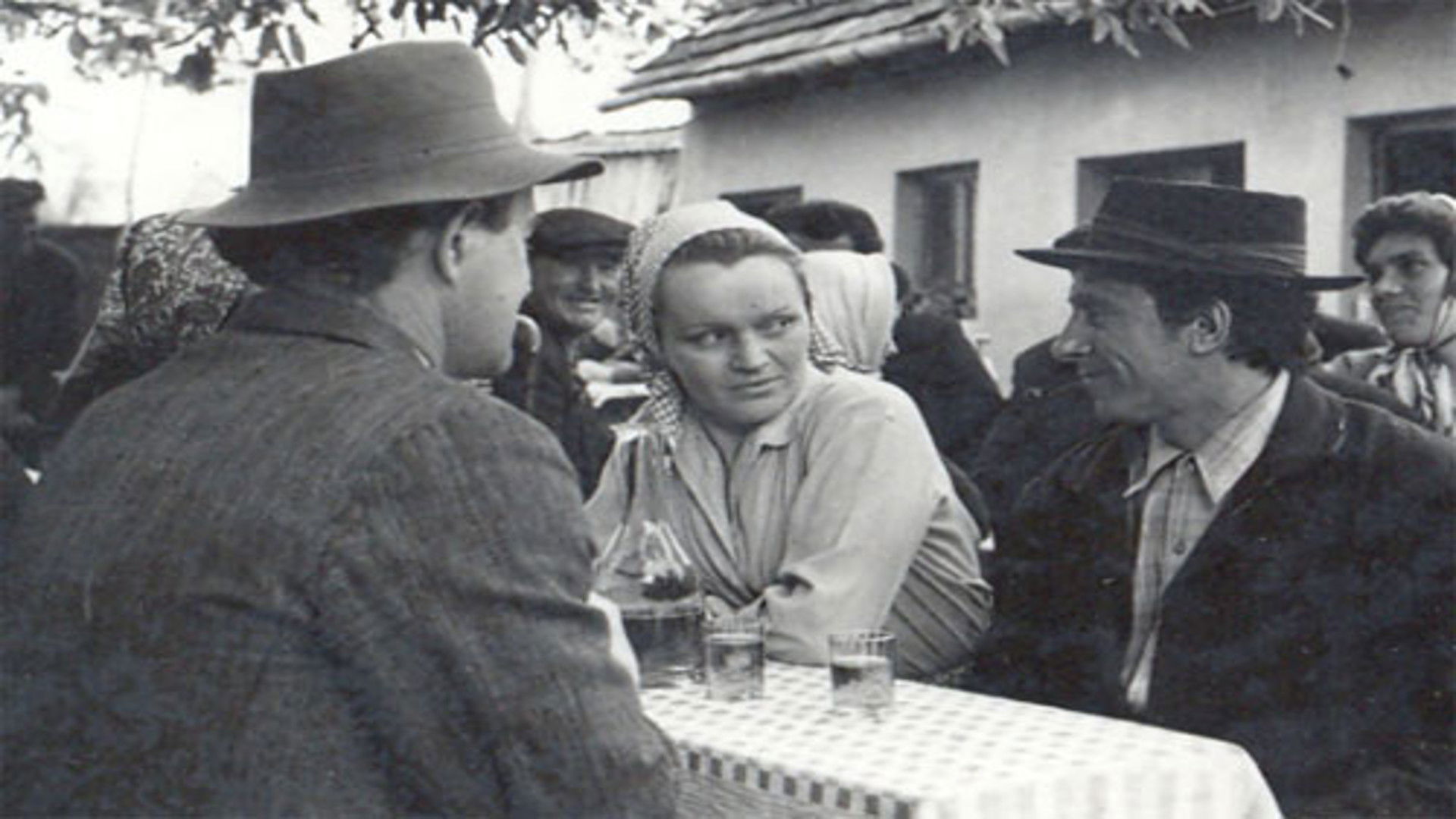 The Borderers Background