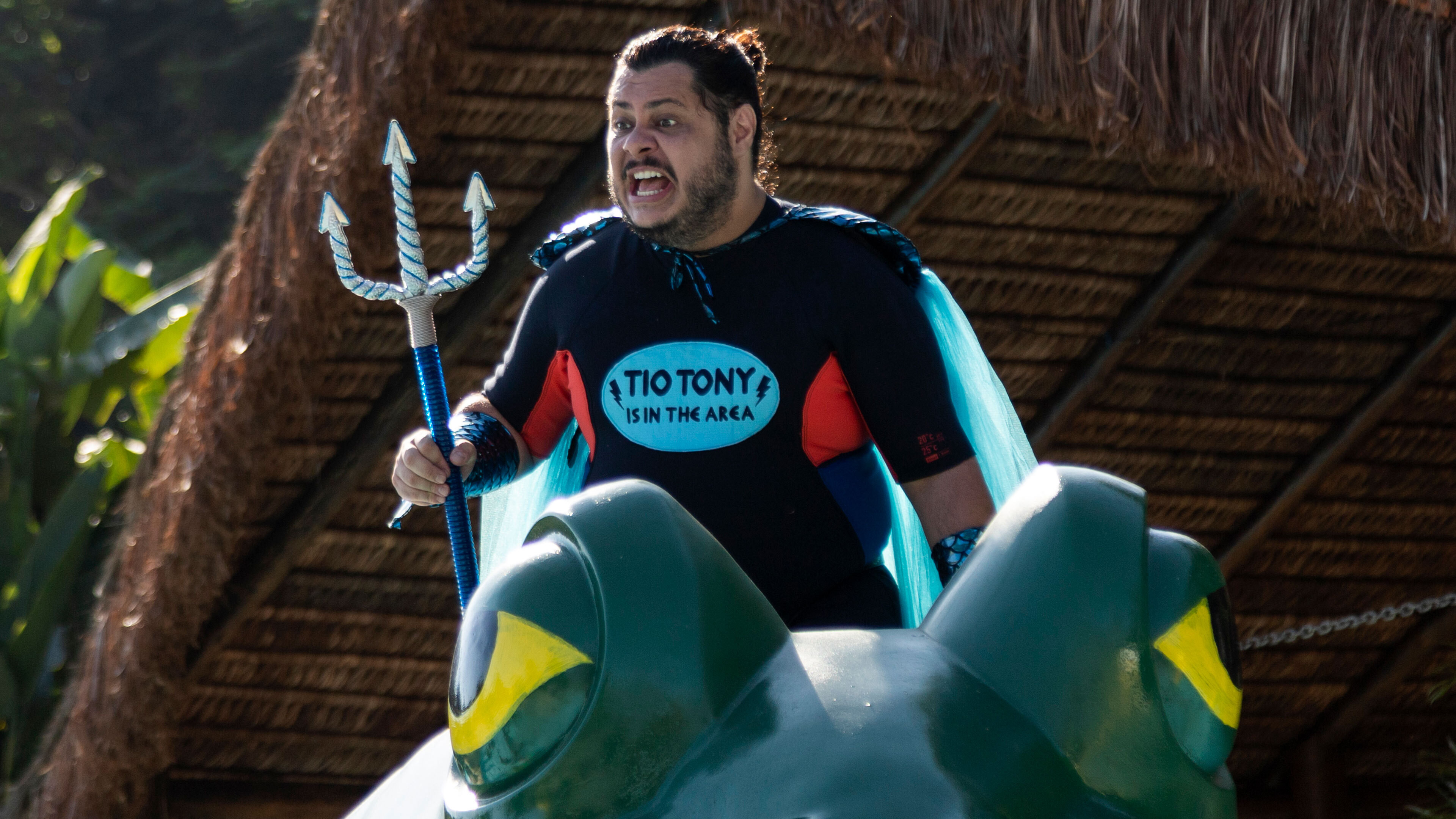 Um Tio Quase Perfeito 2 Background