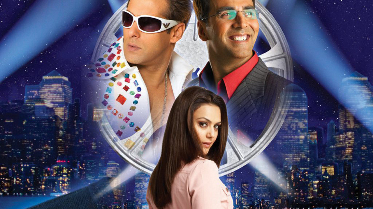 Jaan-E-Mann Background