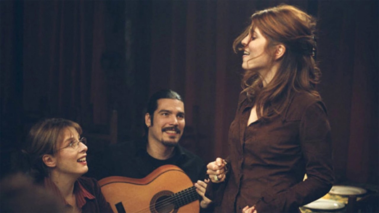 The Role of Her Life Background