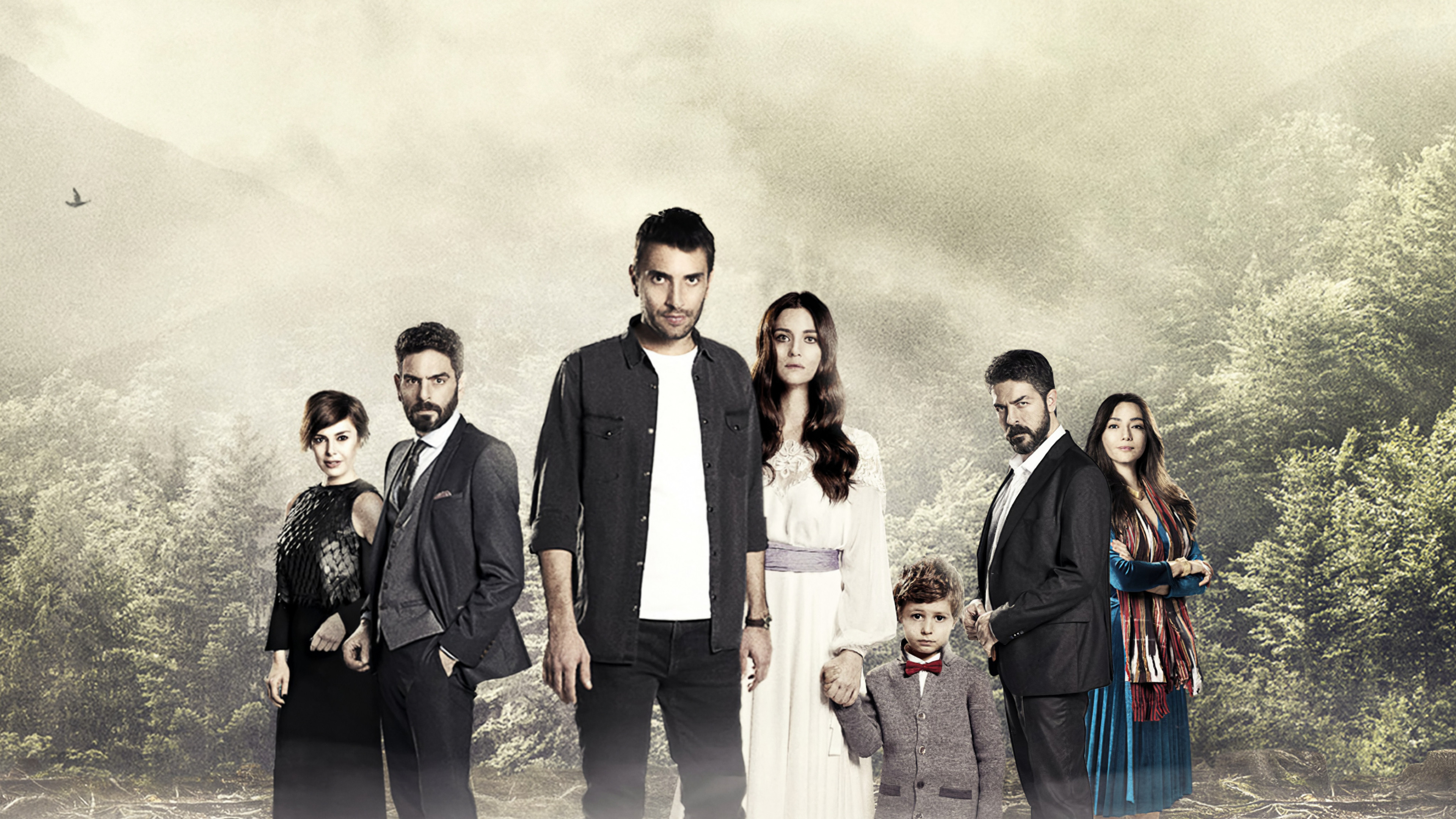 Sen Anlat Karadeniz Background