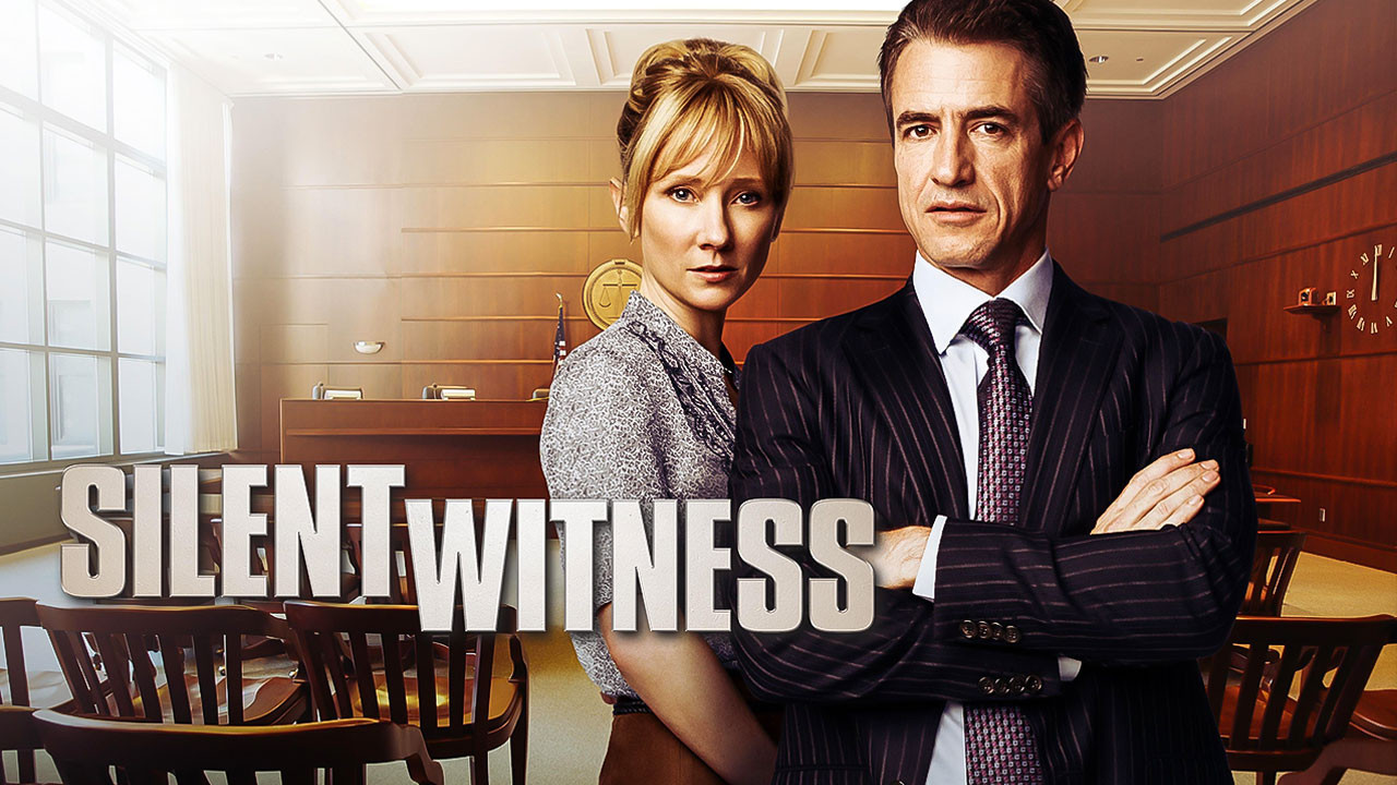 Silent Witness Background