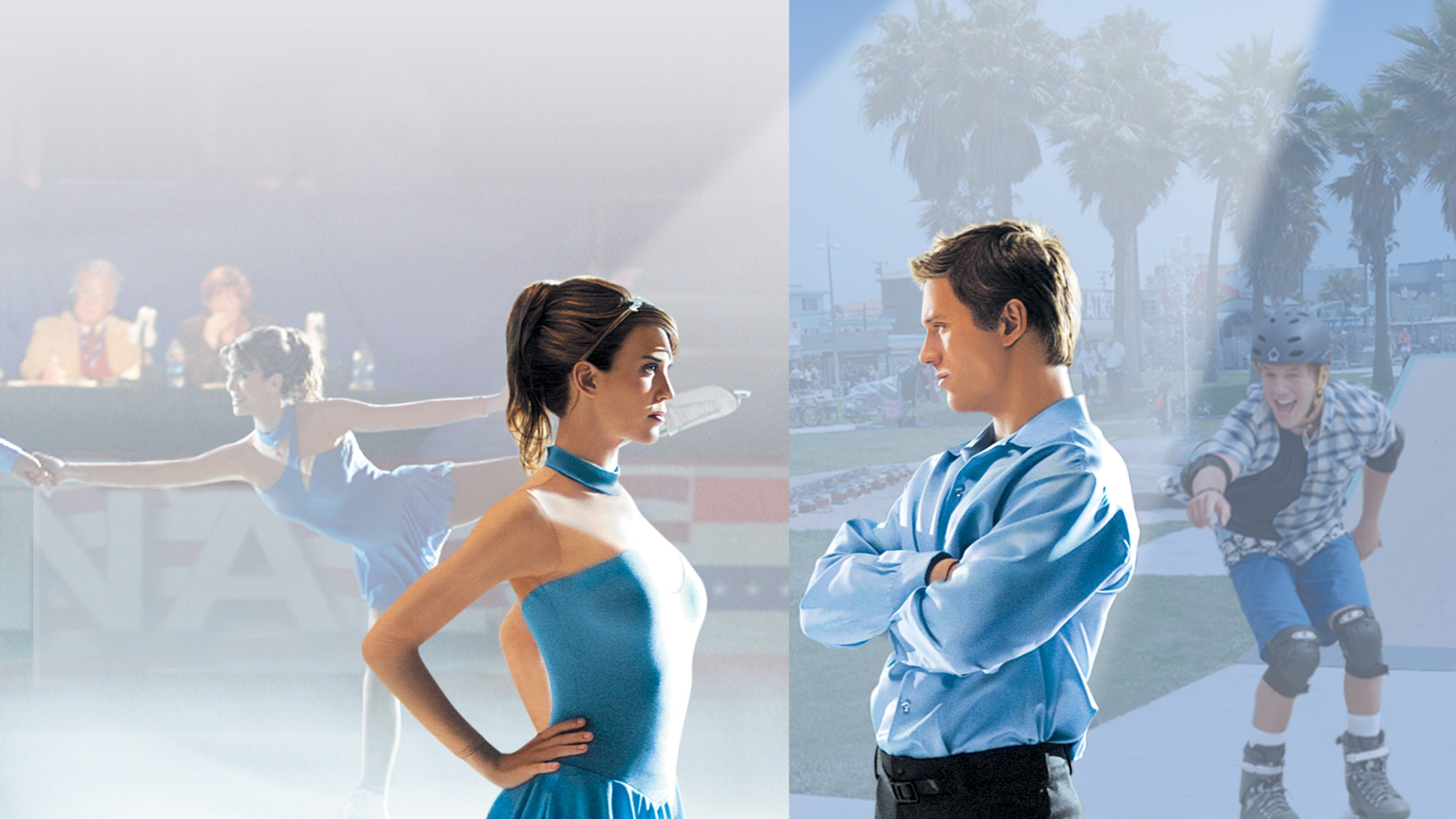 The Cutting Edge: Going for the Gold Background