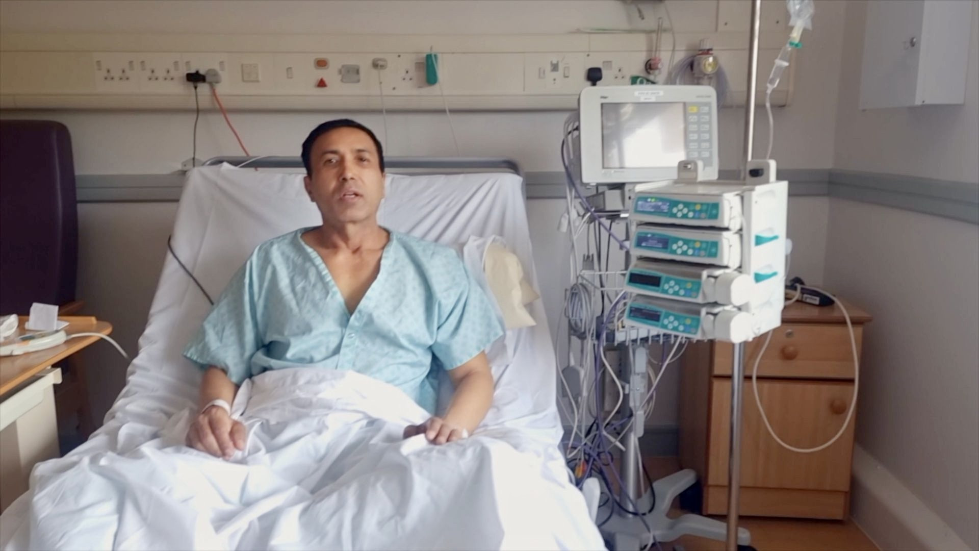 Stone Gone Life On Background