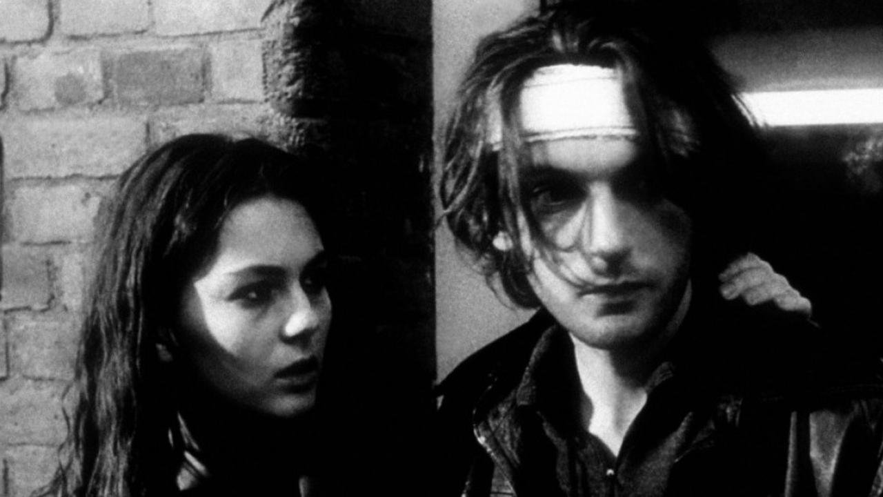 Wild Innocence Background