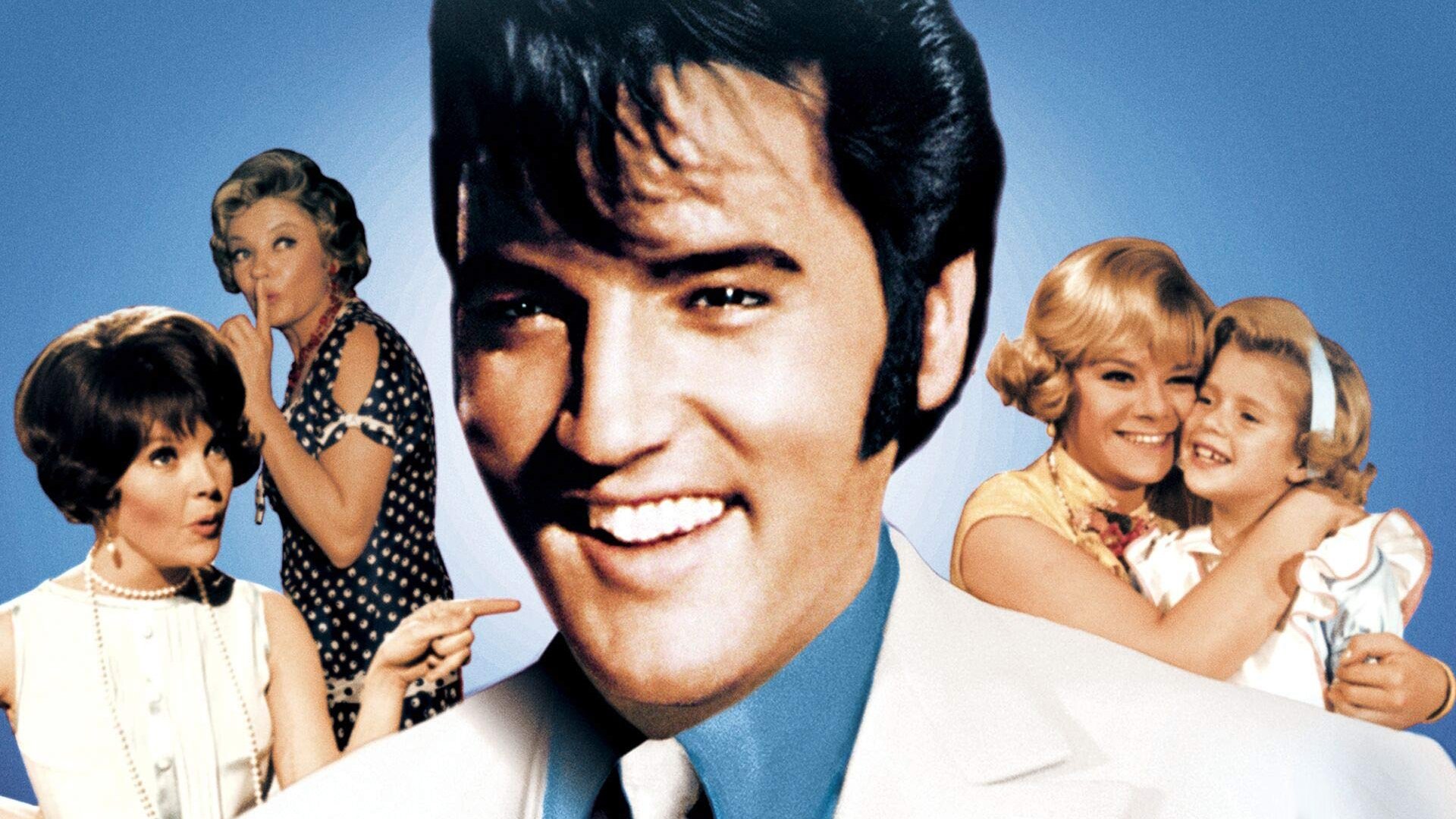 The Trouble with Girls Background