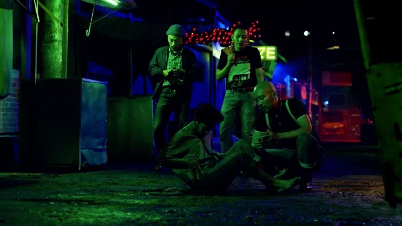 Loz Jogjakartoz Background