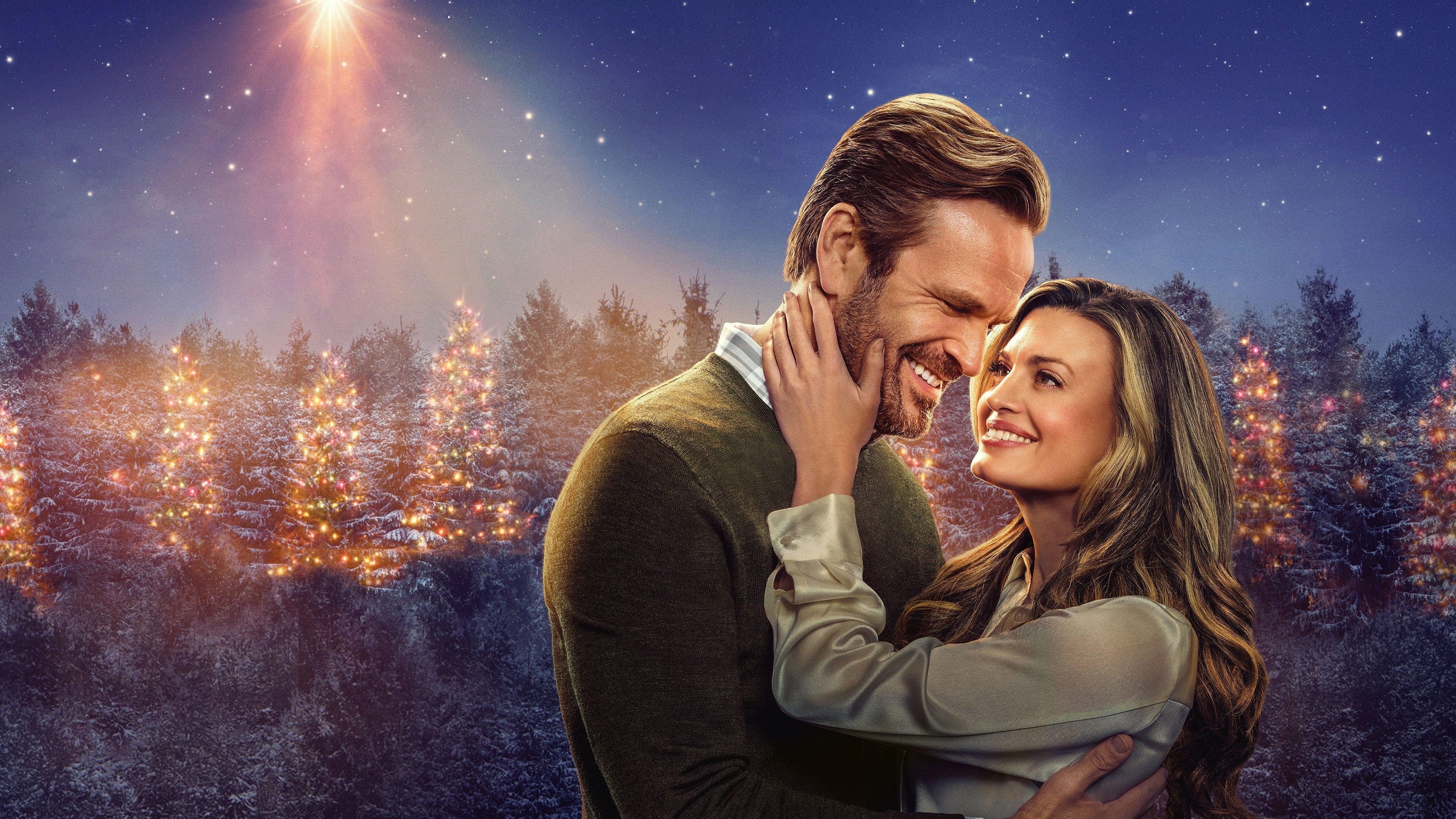 Following Yonder Star Background