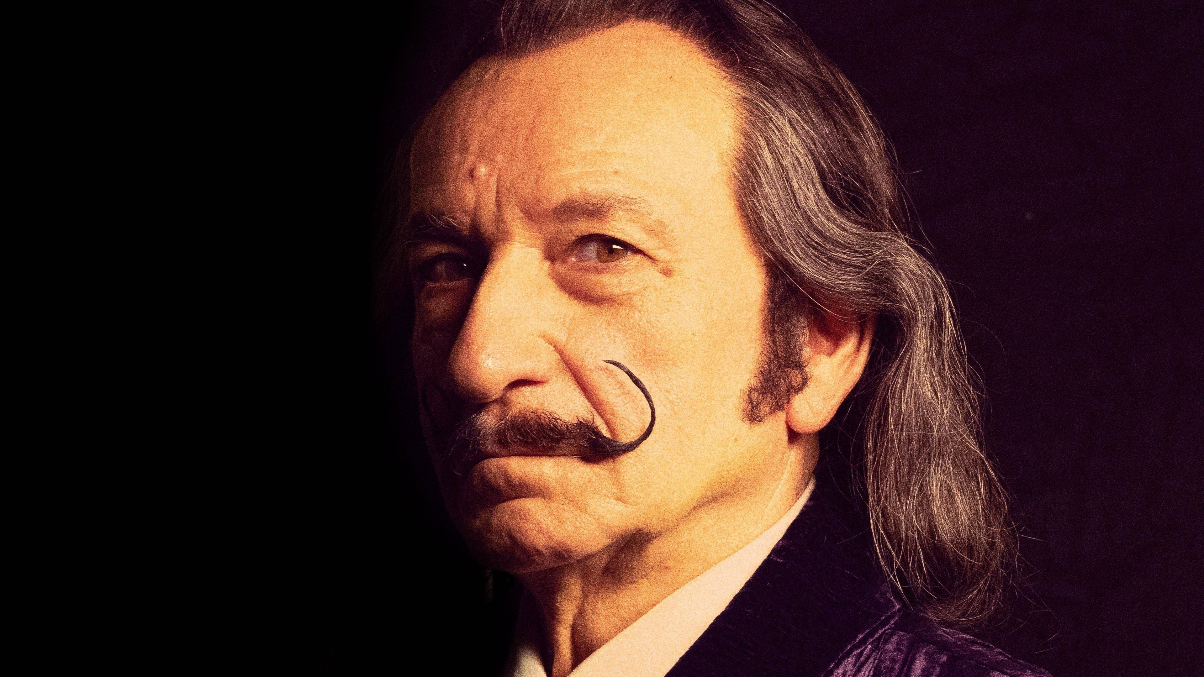 Dalíland Background