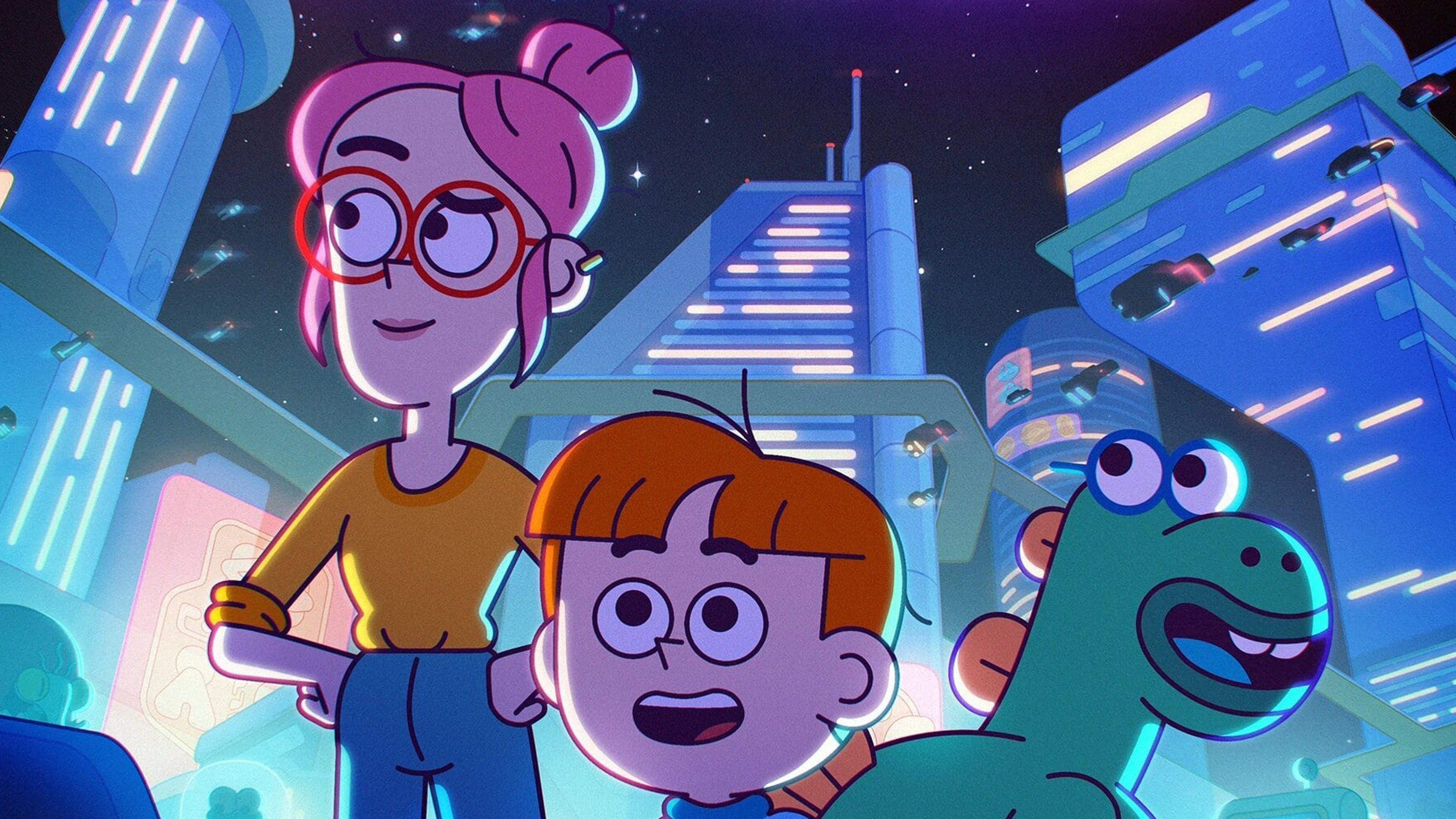 Elliott from Earth Background