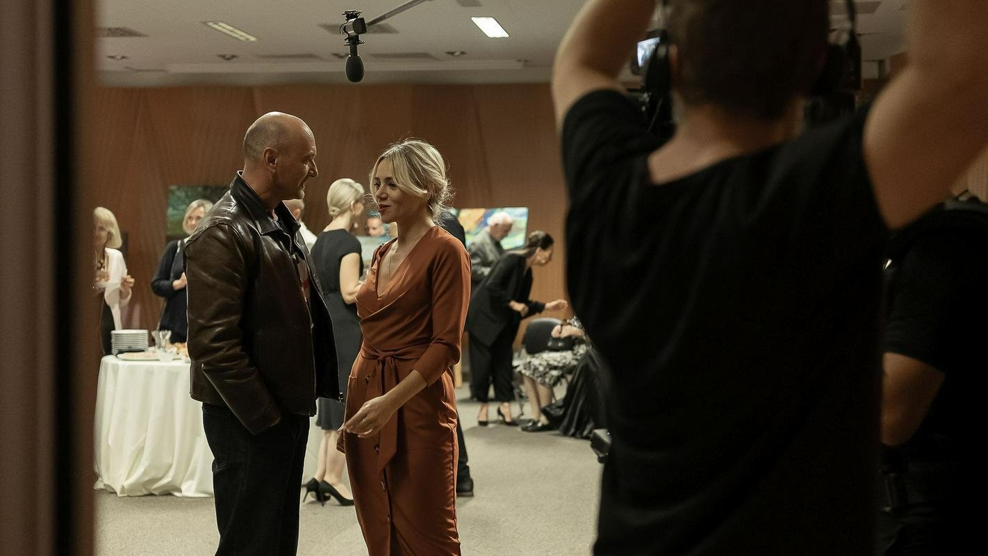 Cases of Inspector Vrenko Background