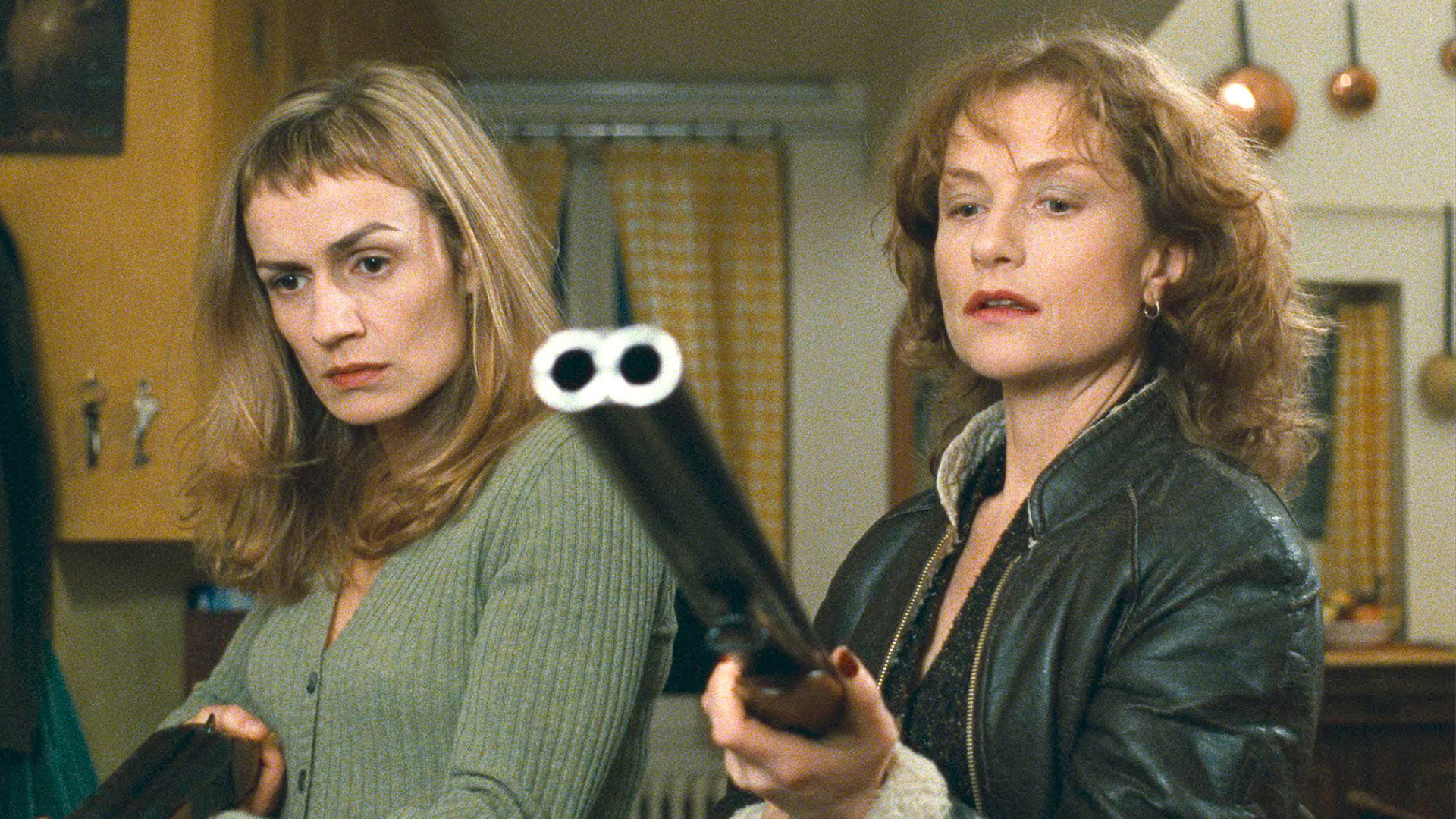 La Cérémonie Background