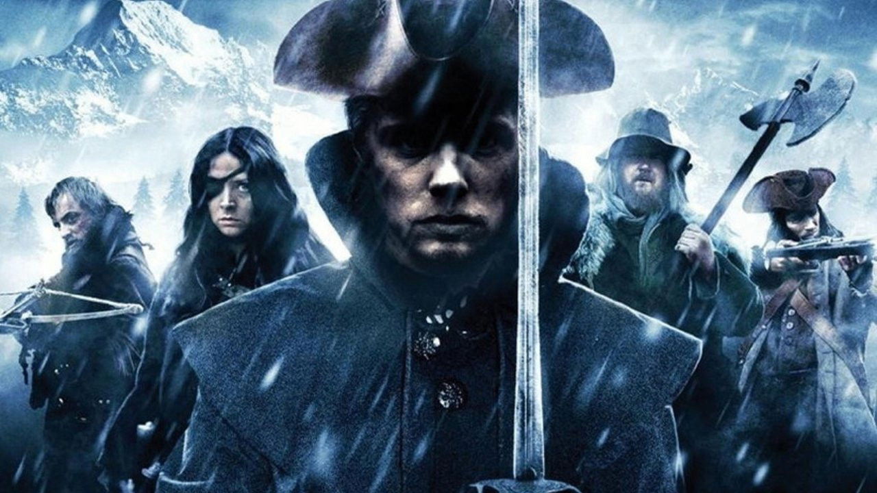 Snapphanar Background