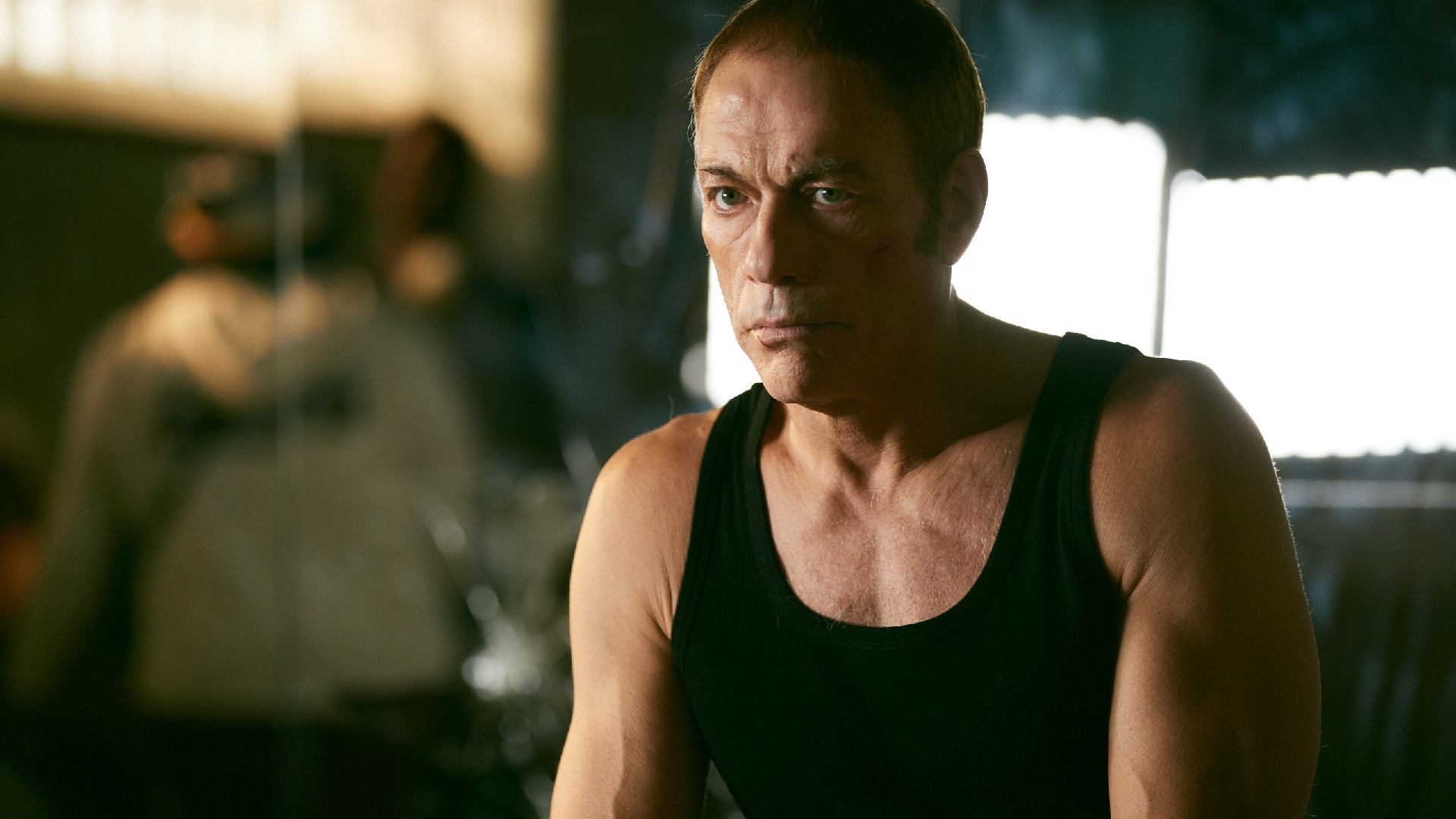 The Last Mercenary Background