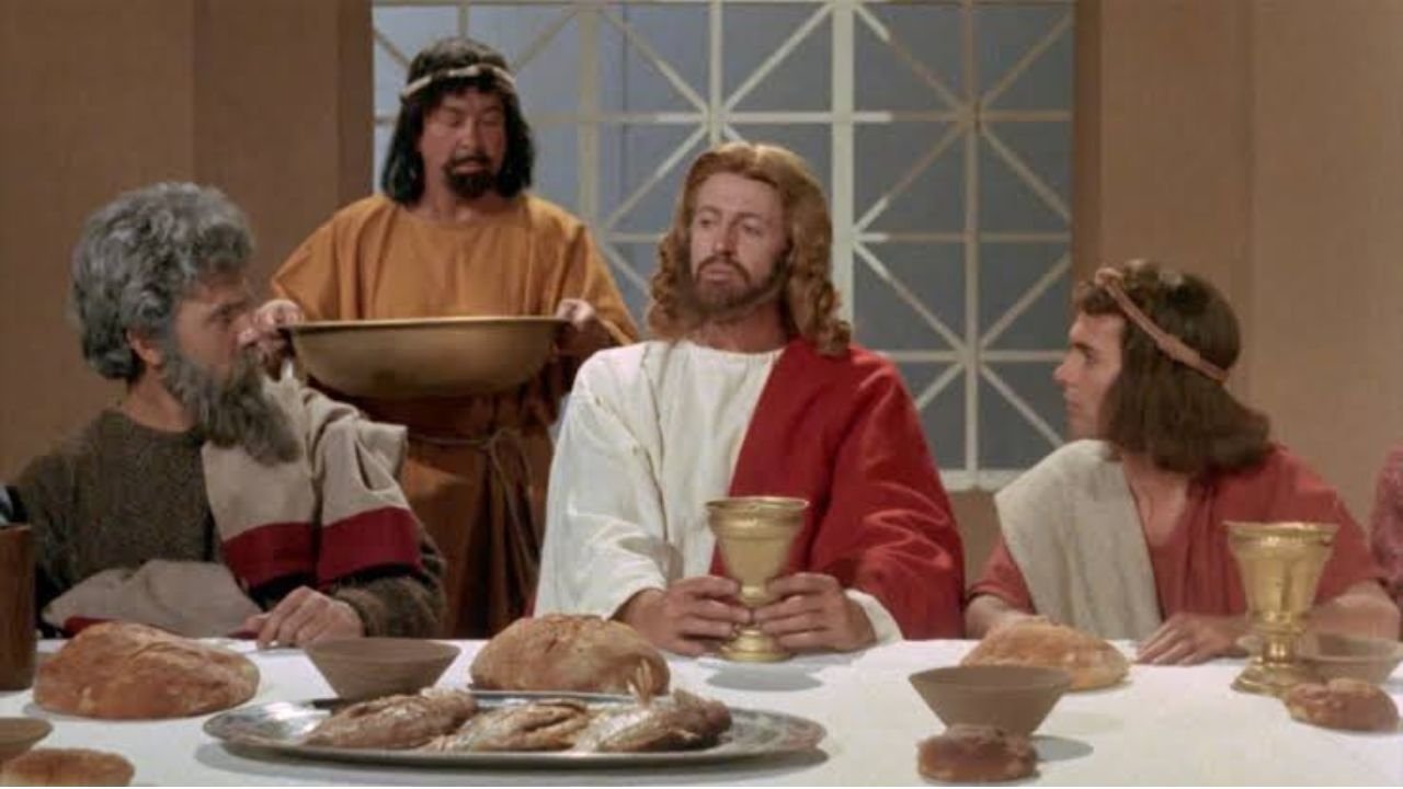 Jesús, nuestro Señor Background