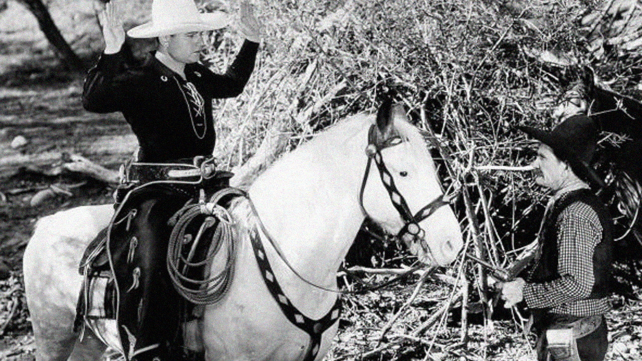 Border Vengeance Background