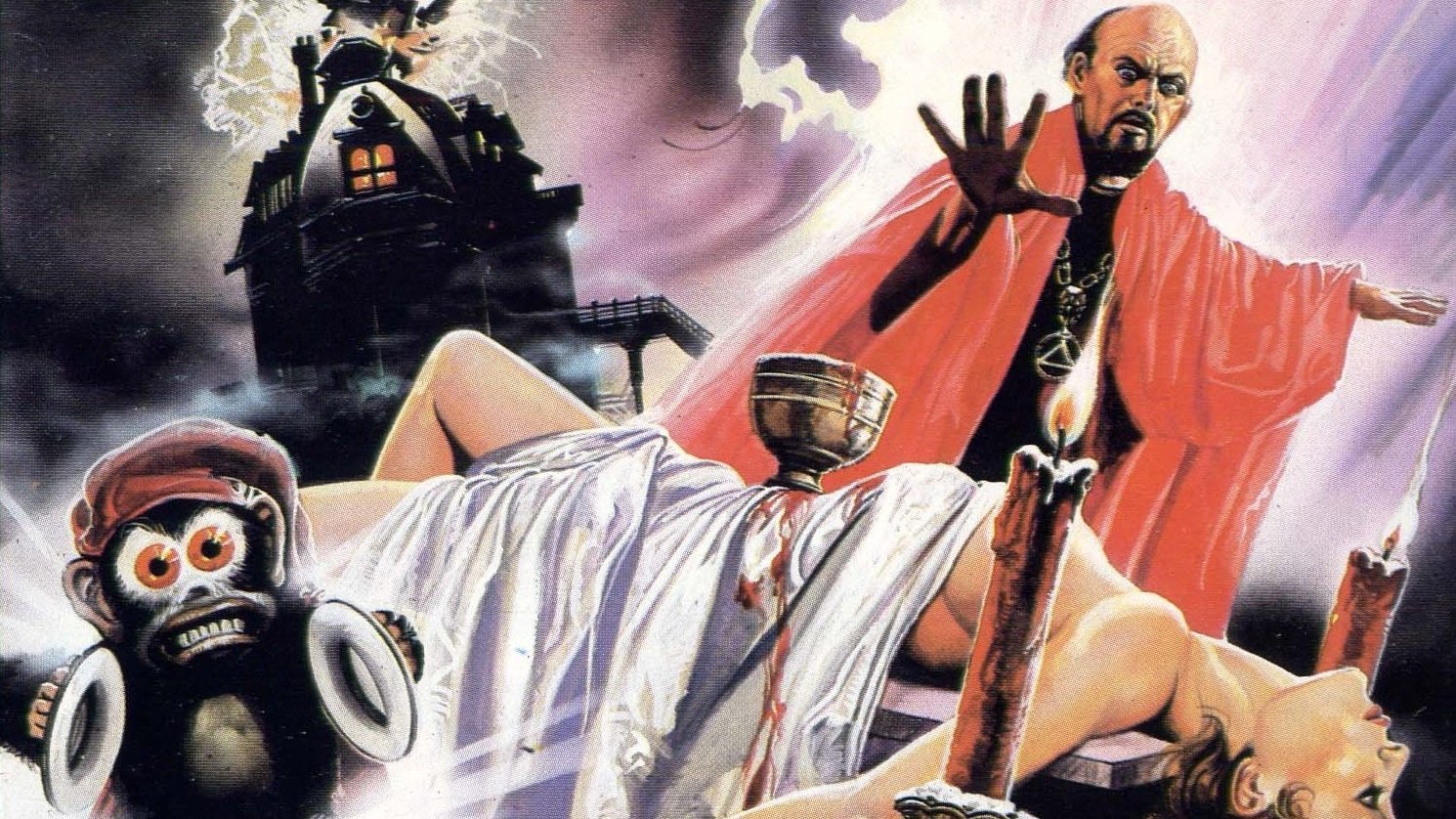 The Devil's Gift Background