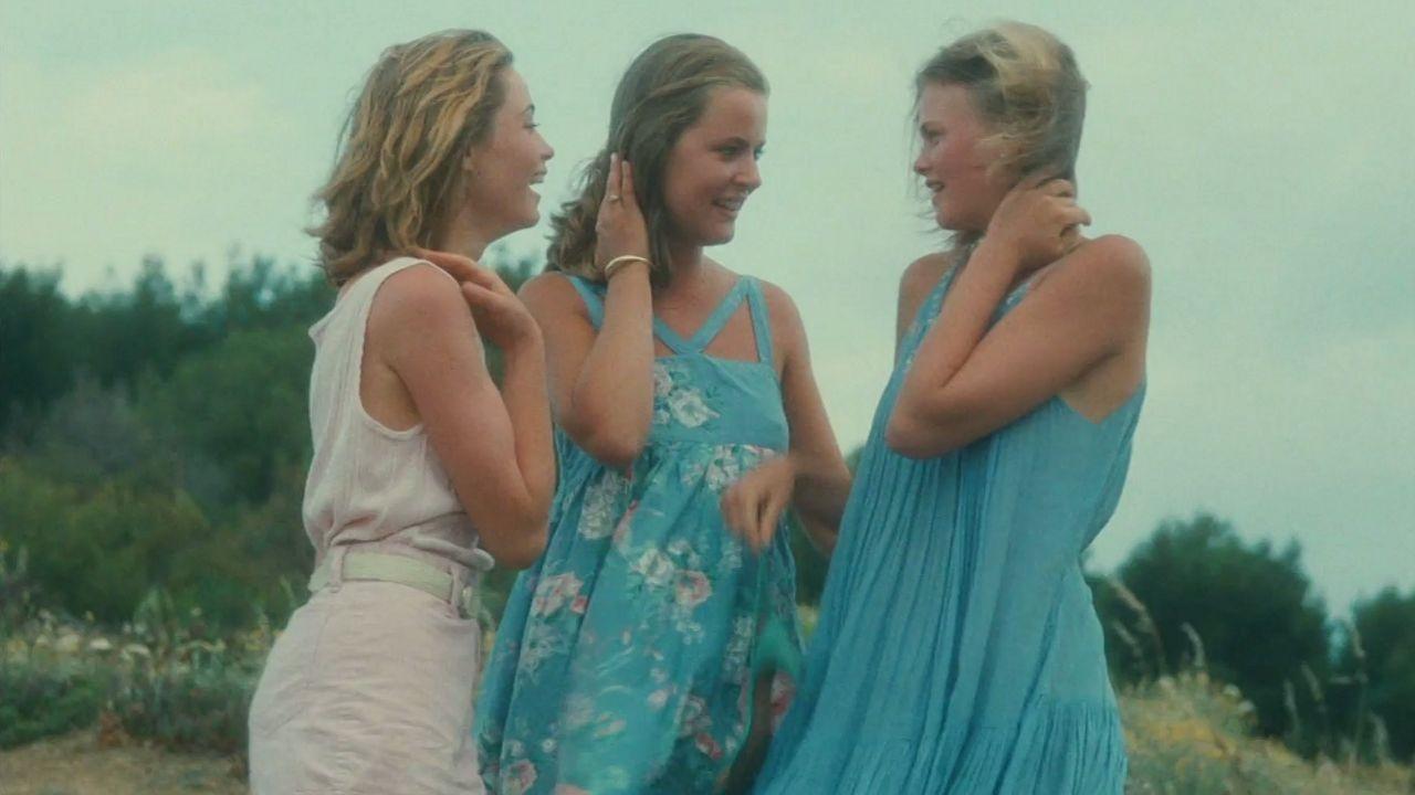 First Desires Background