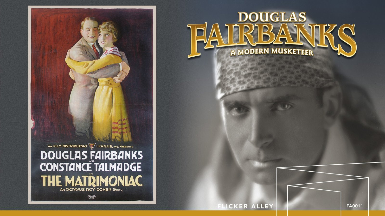 The Matrimaniac Background