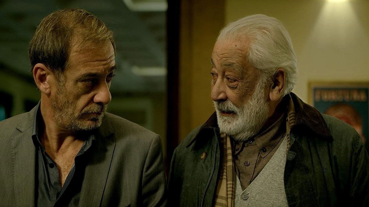 El jugador Background