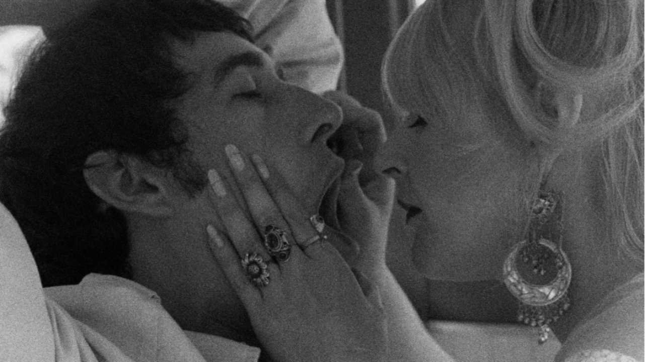 The Bizarre Ones Background