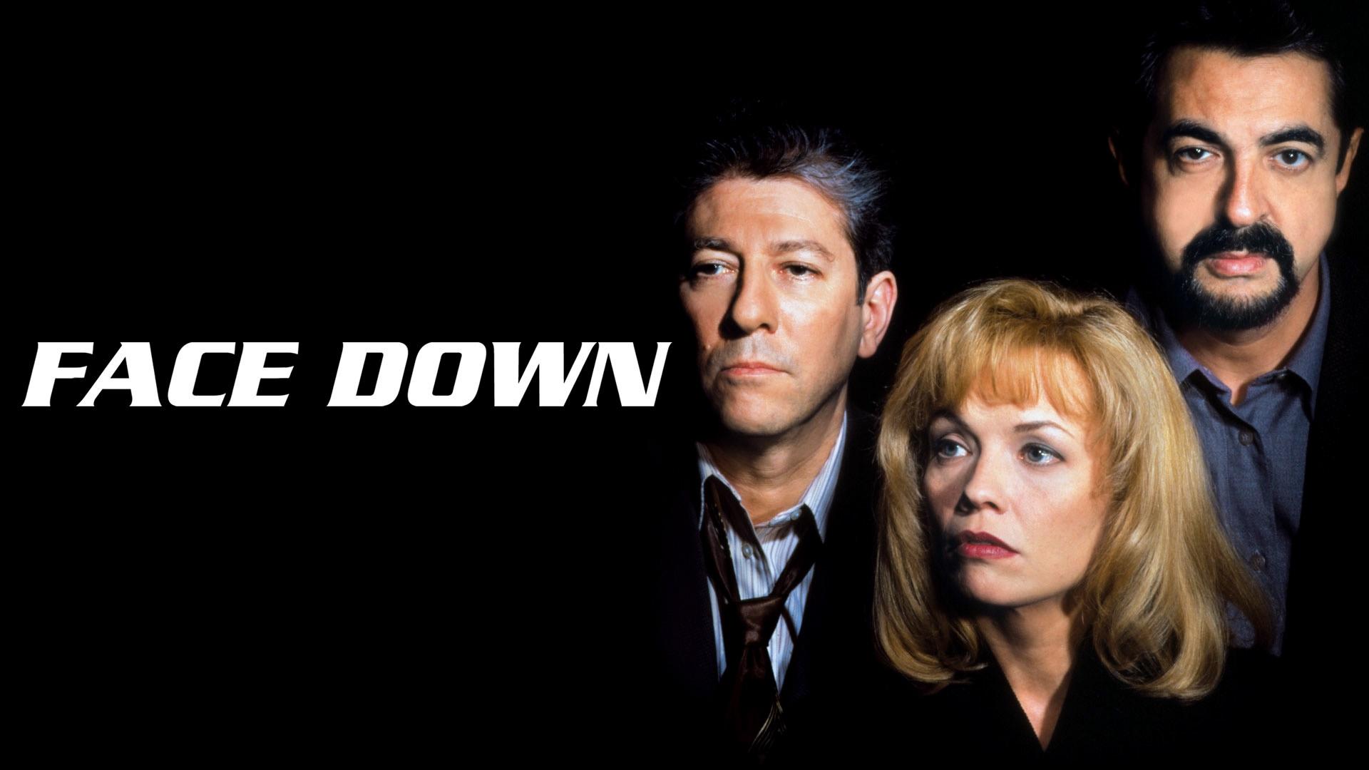 Face Down Background