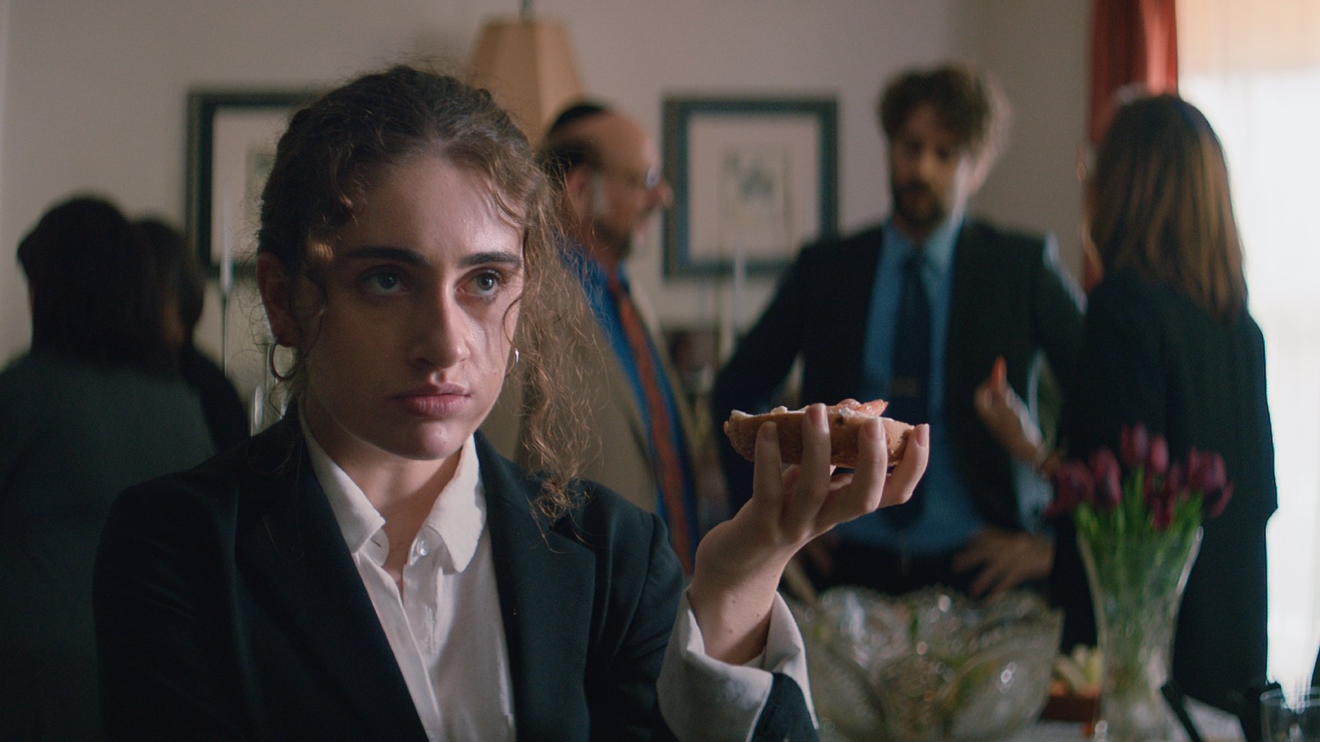 Shiva Baby Background