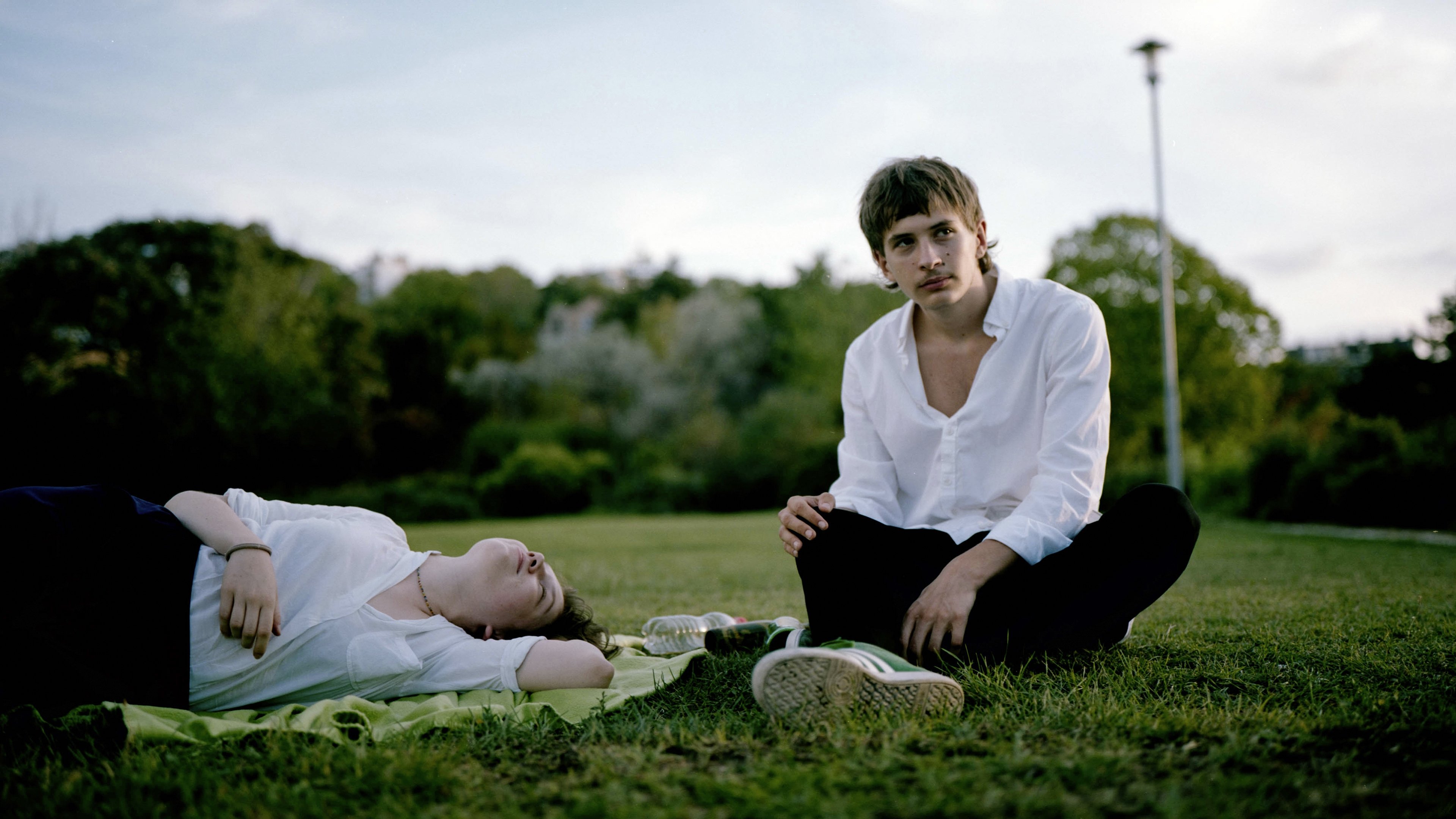 Explanation for Everything Background