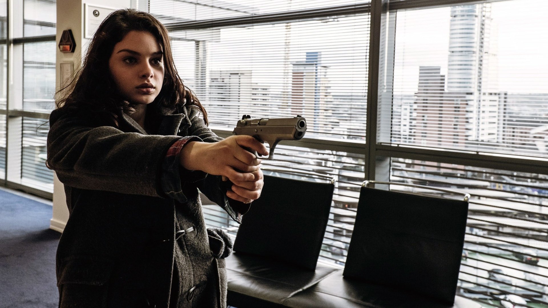 The Hunter's Prayer Background