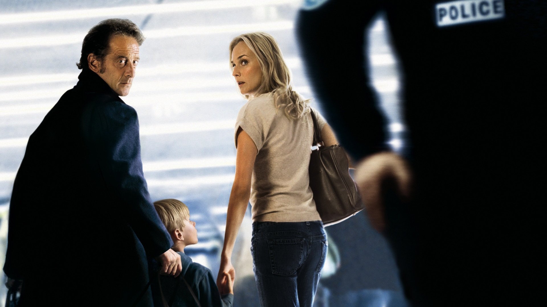 Anything for Her Background